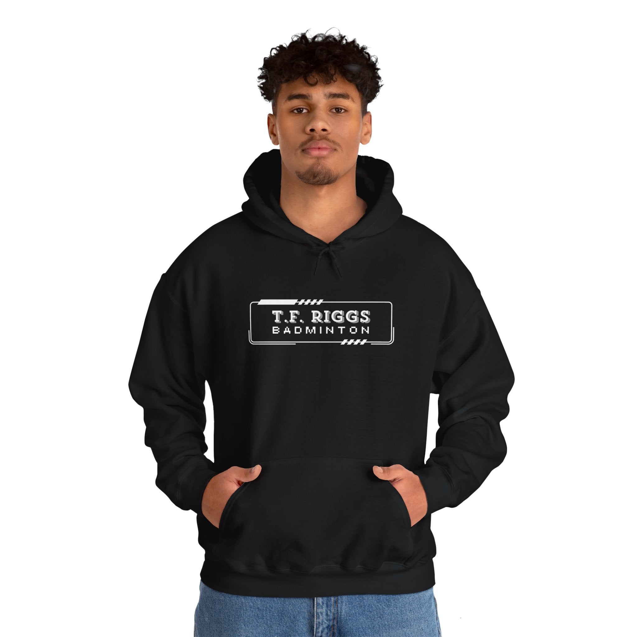 T.F. Riggs Badminton Hoodie