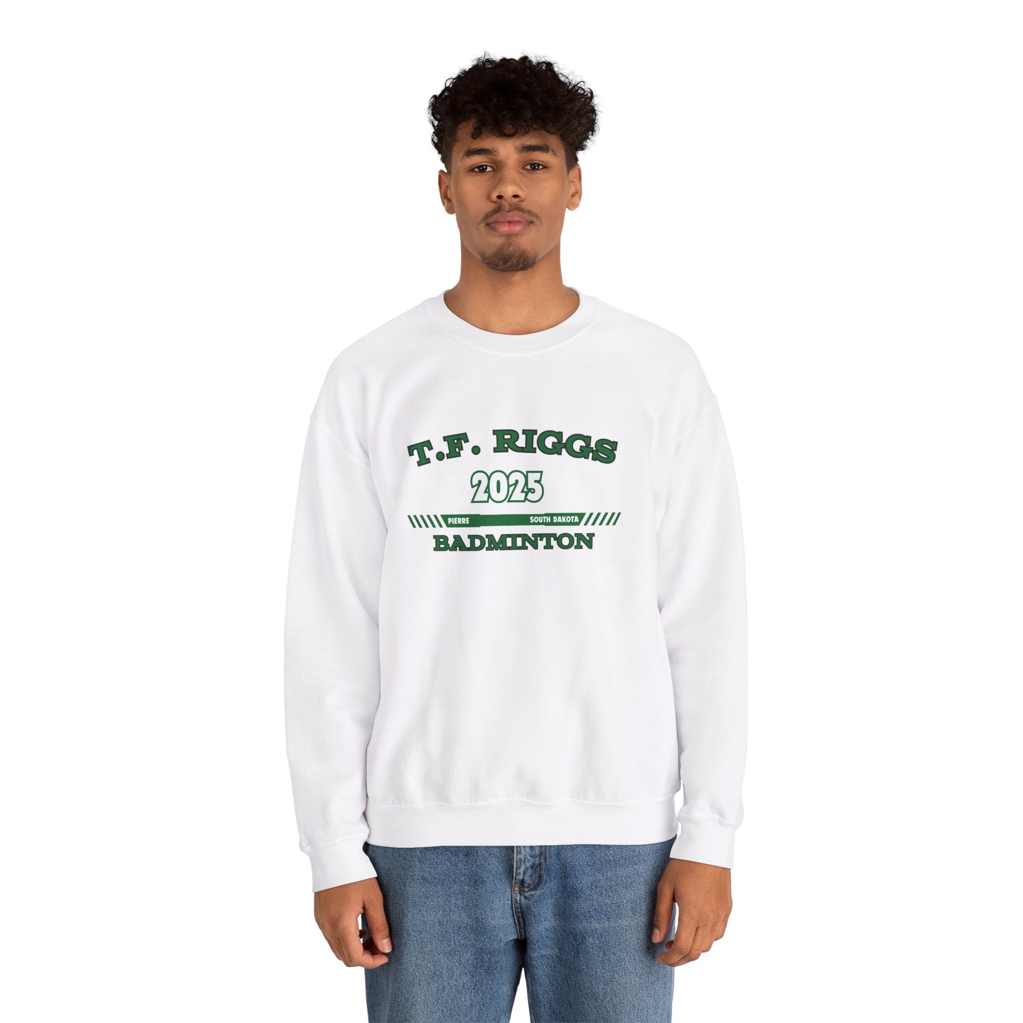 T.F. Riggs Badminton Sweatshirt