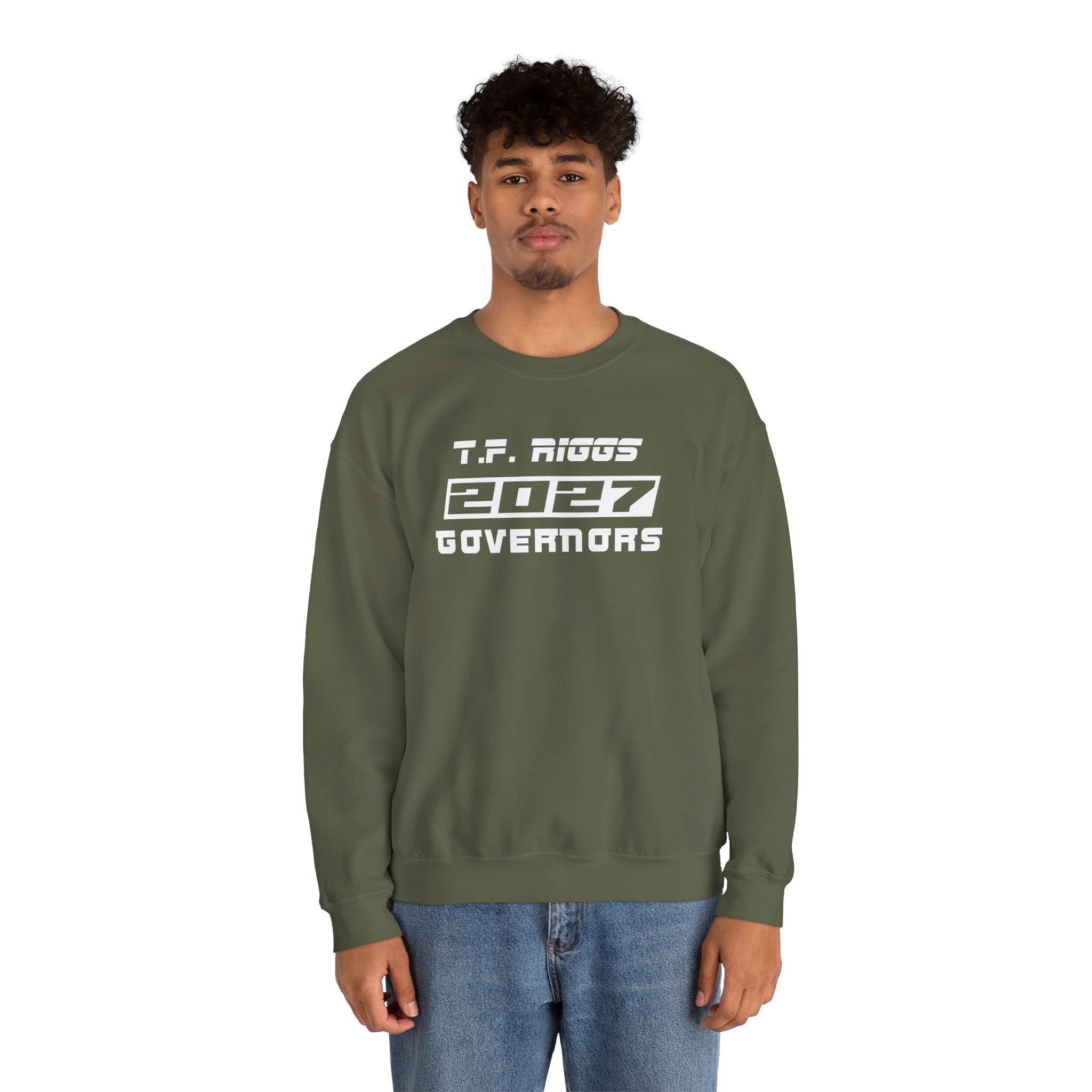 T.F. Riggs 2024 Governors Unisex Sweatshirts