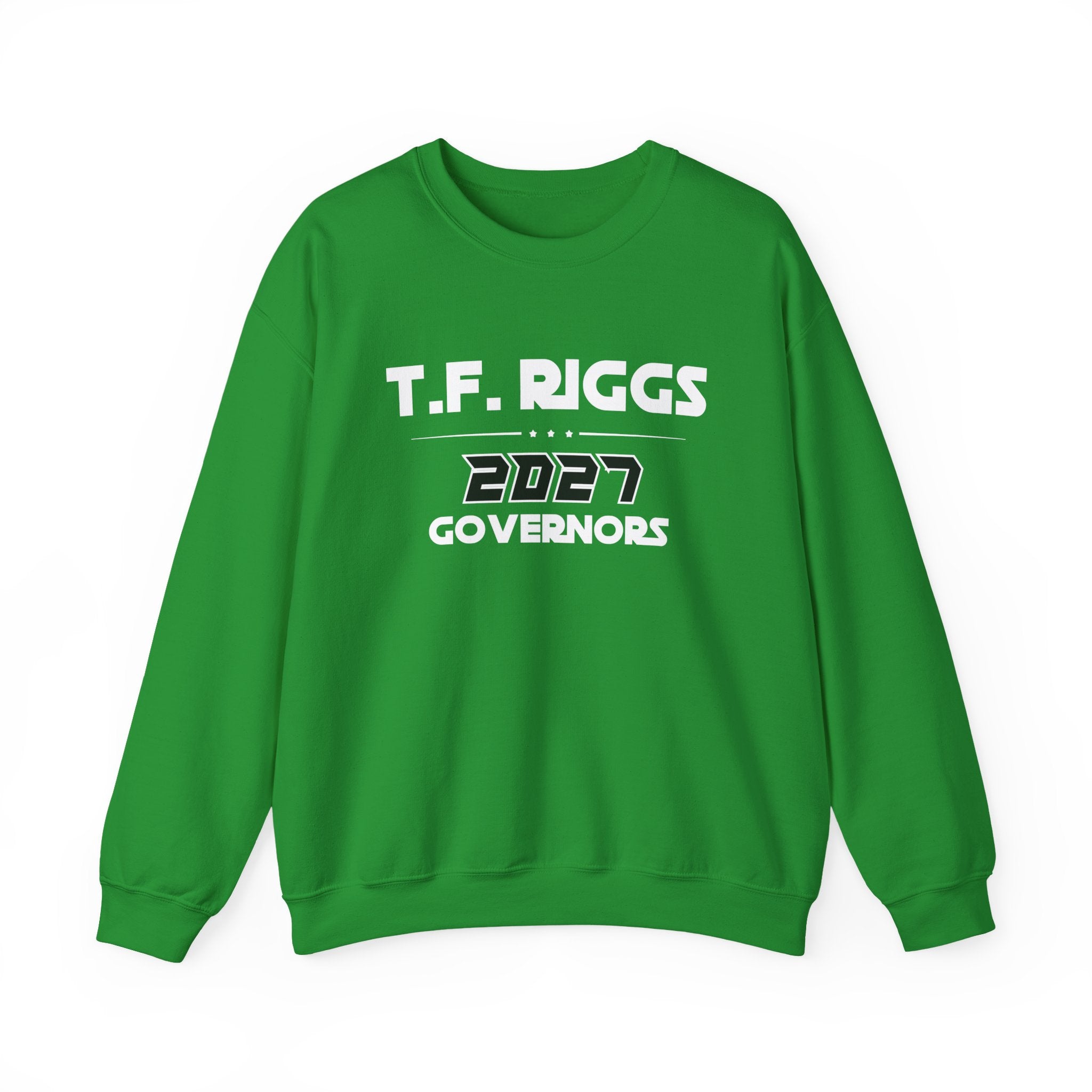 T.F. Riggs Governors Sweatshirts