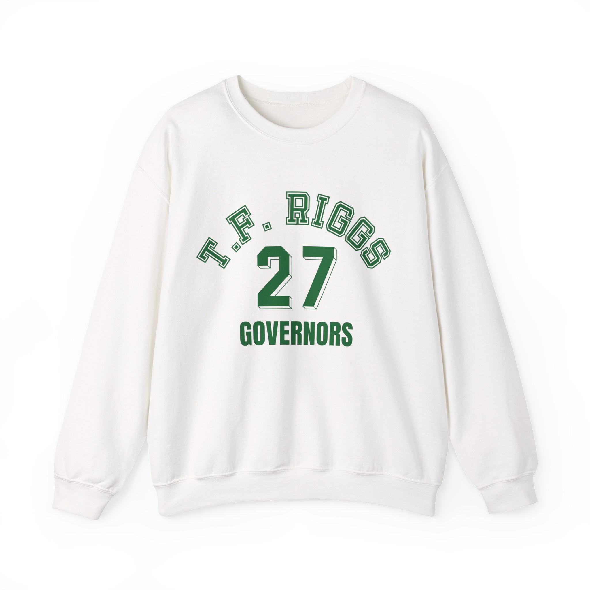 T.F. Riggs Governors Sweatshirts