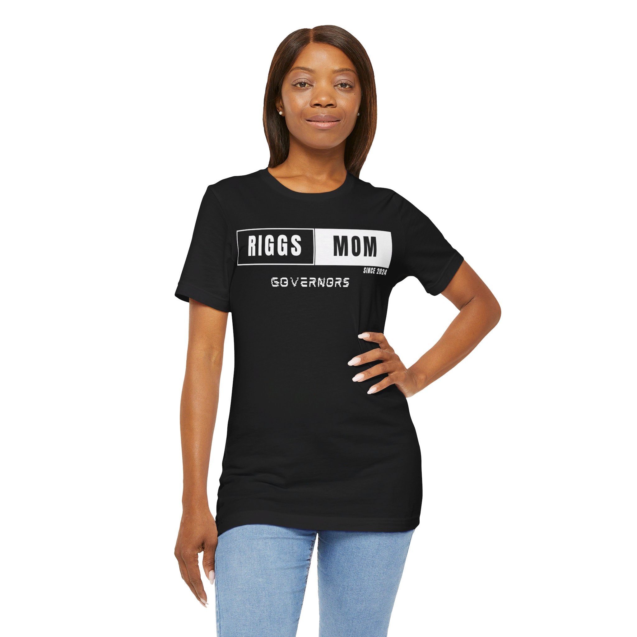 T.F. Riggs Mom T-Shirt
