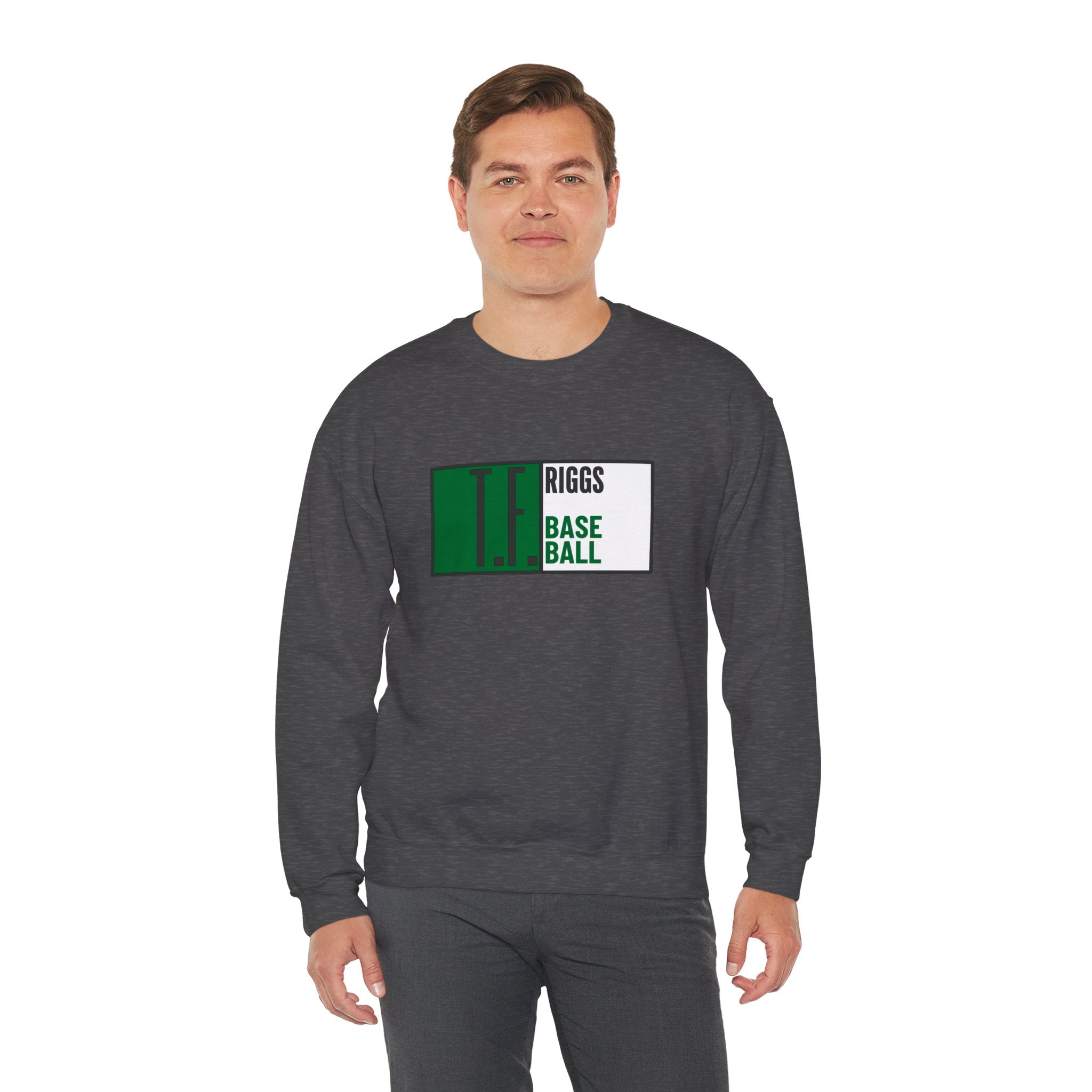 T.F. Riggs Baseball Sweatshirt