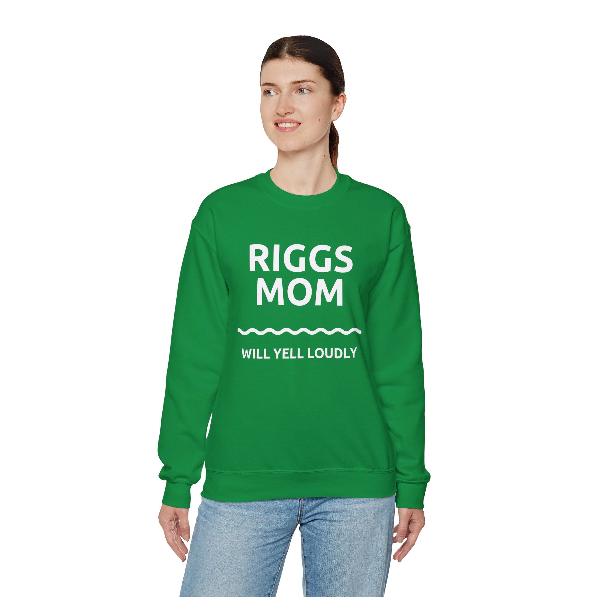 T.F. Riggs Mom Sweatshirt