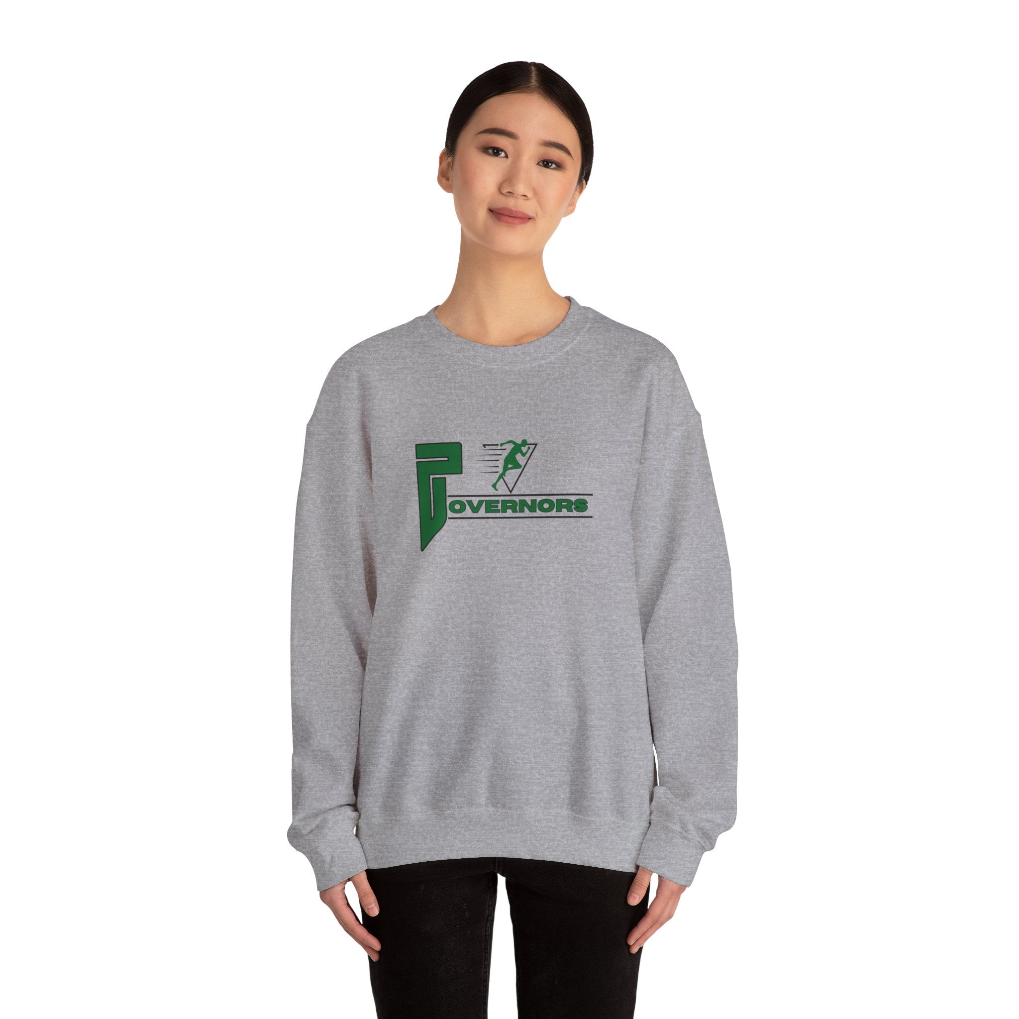 T.F. Riggs P with Governors Unisex Sweatshirt