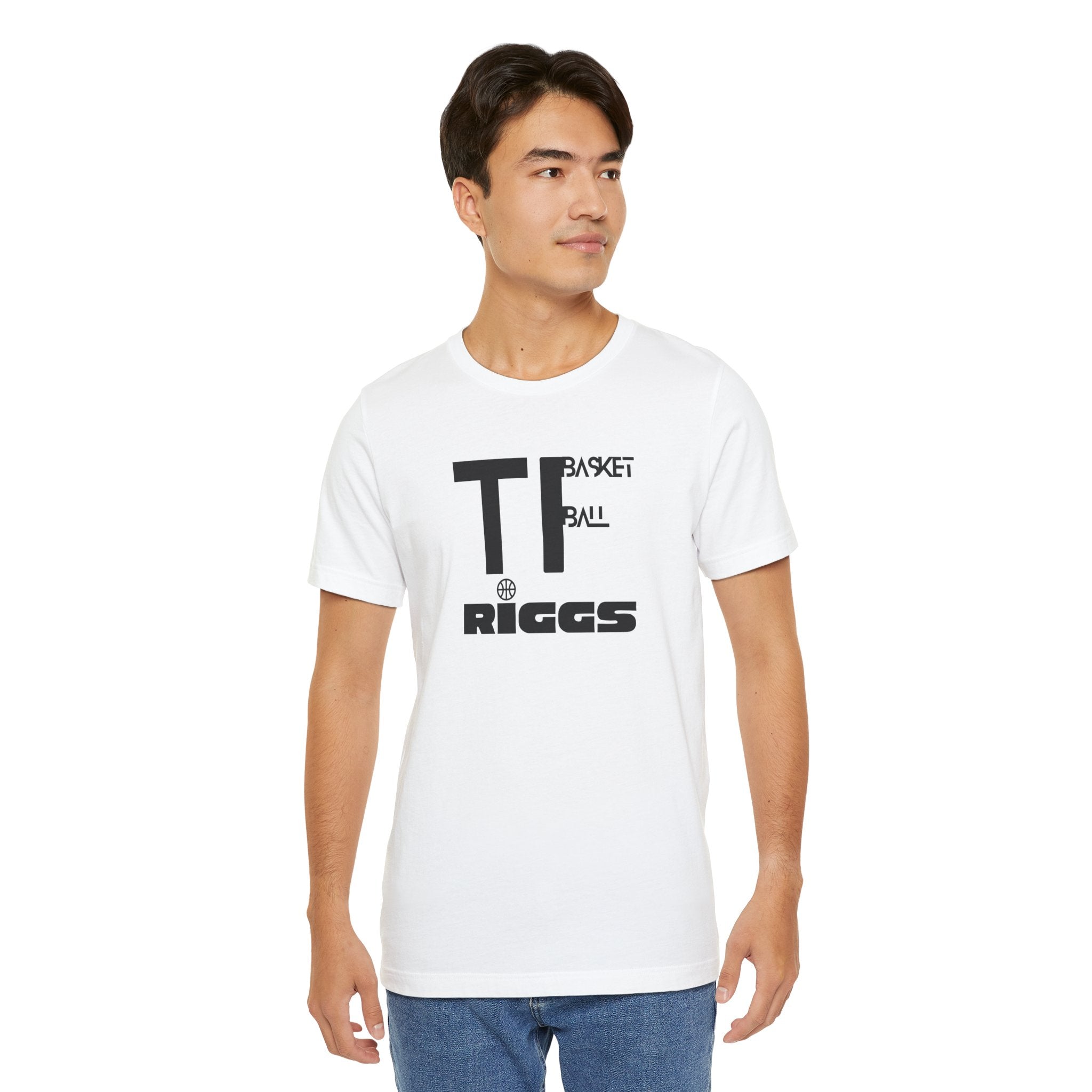 T.F Riggs Basketball T-Shirt