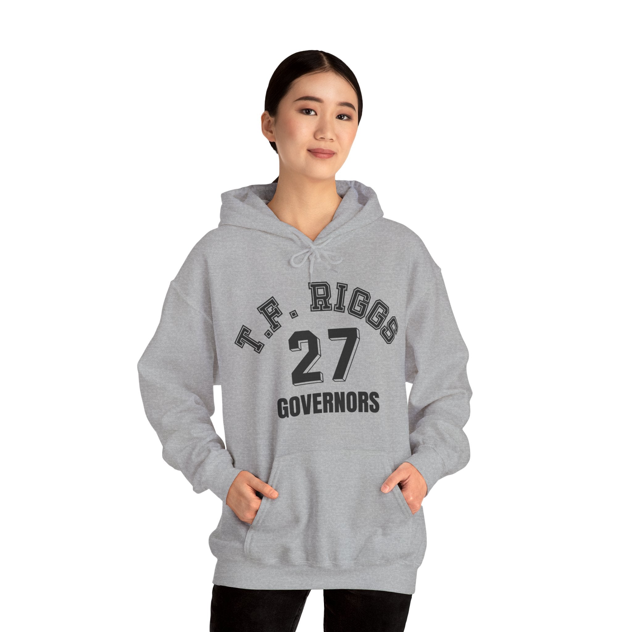 T.F. Riggs Governors Hoodies