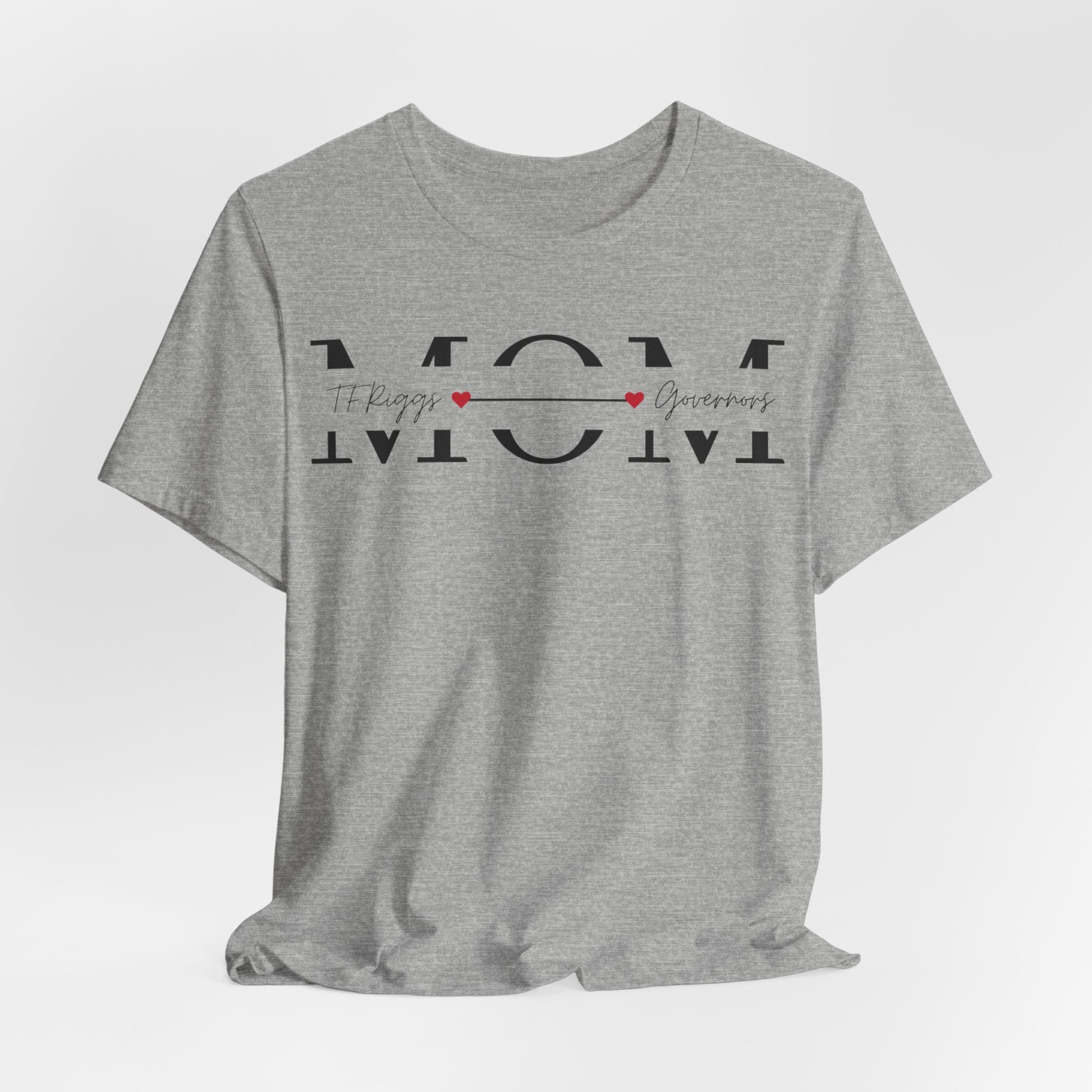 T.F. Riggs Mom T-Shirt