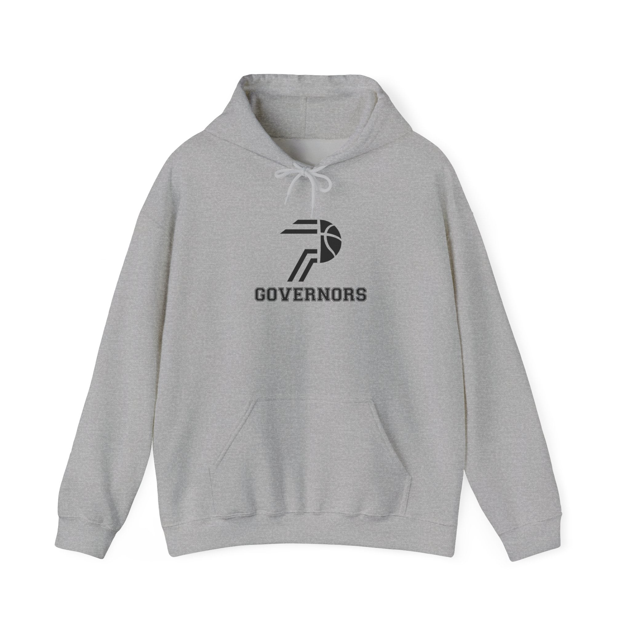 T.F. Riggs P with Governors High School Hoodie