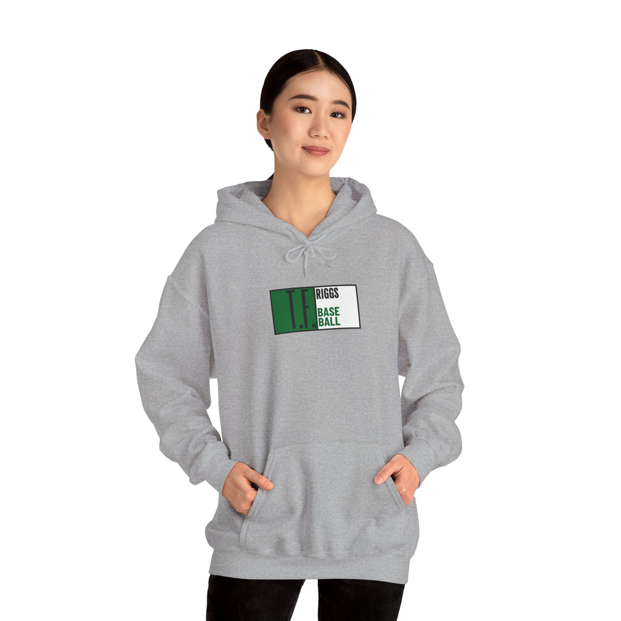 T.F. Riggs Baseball Hoodie