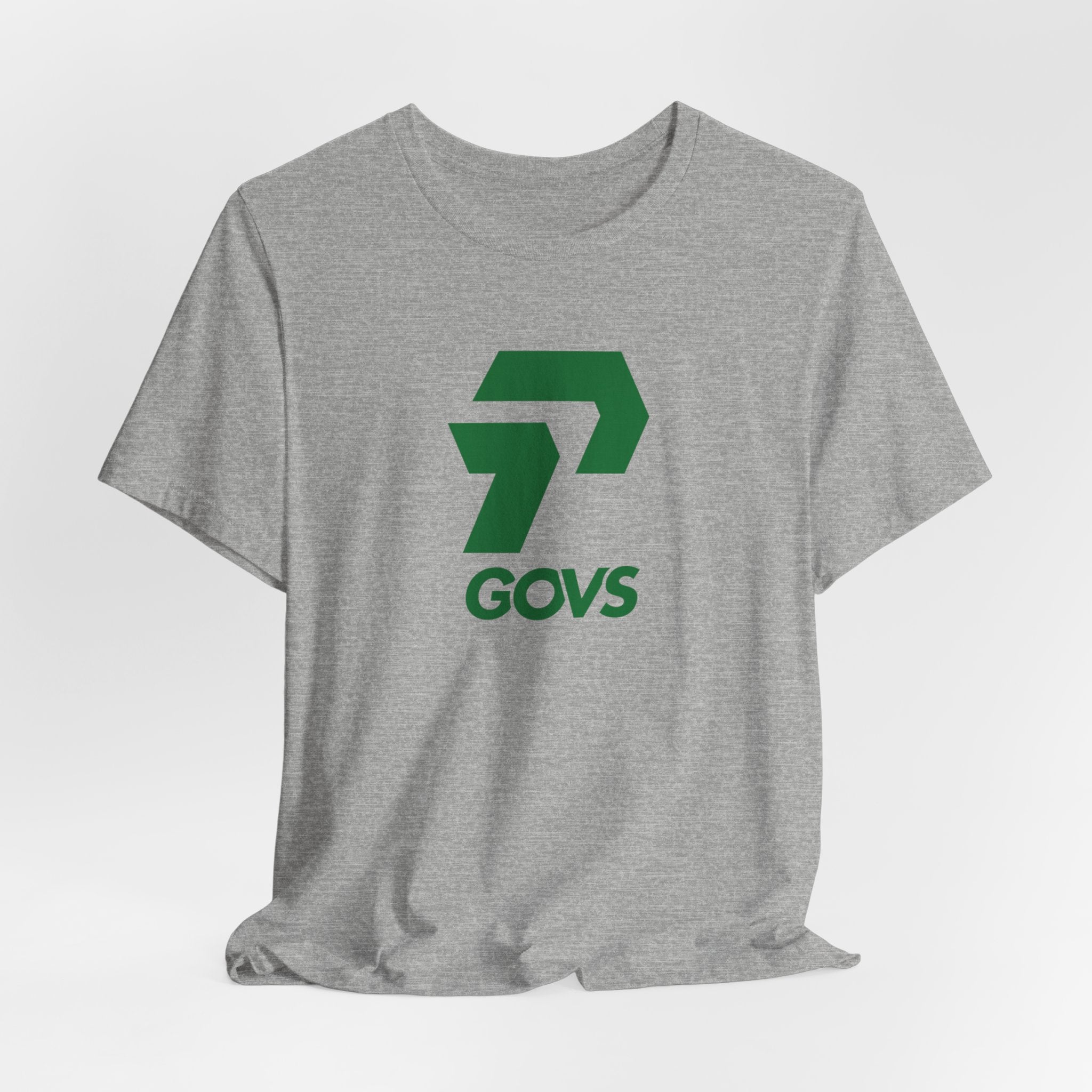 T.F. Riggs P with Govs under T-Shirt