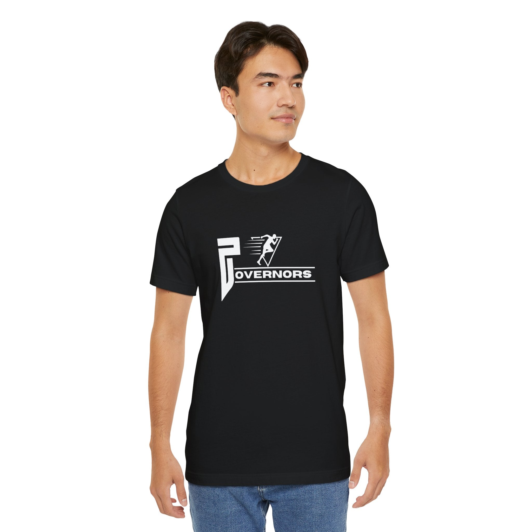 T.F. Riggs P with Governors T-Shirt