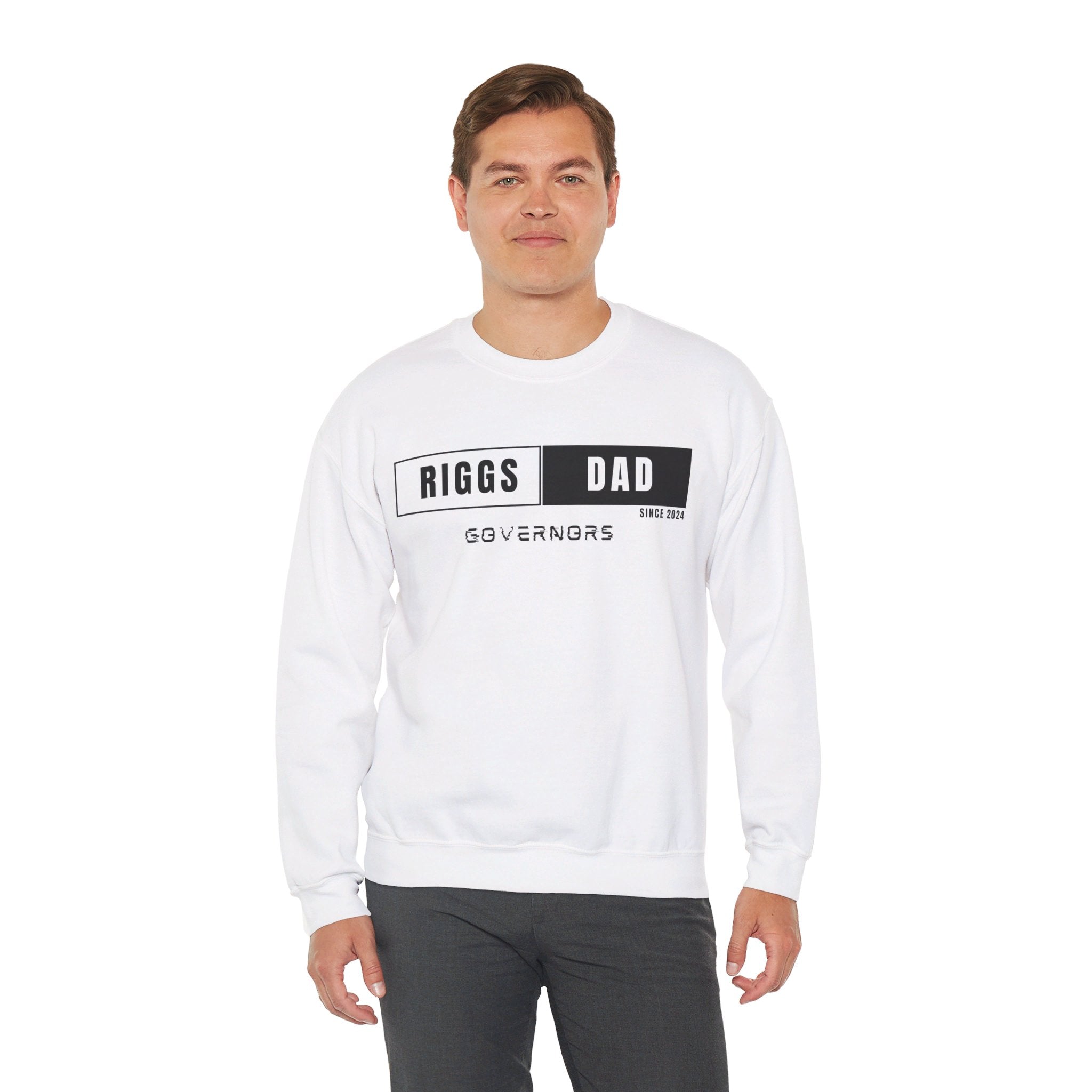 T.F. Riggs Dad Sweatshirt