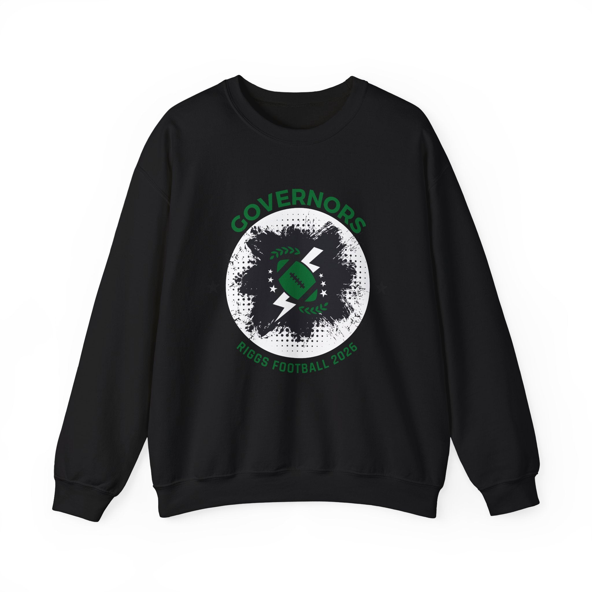 T.F. Riggs Governors Football Sweatshirt