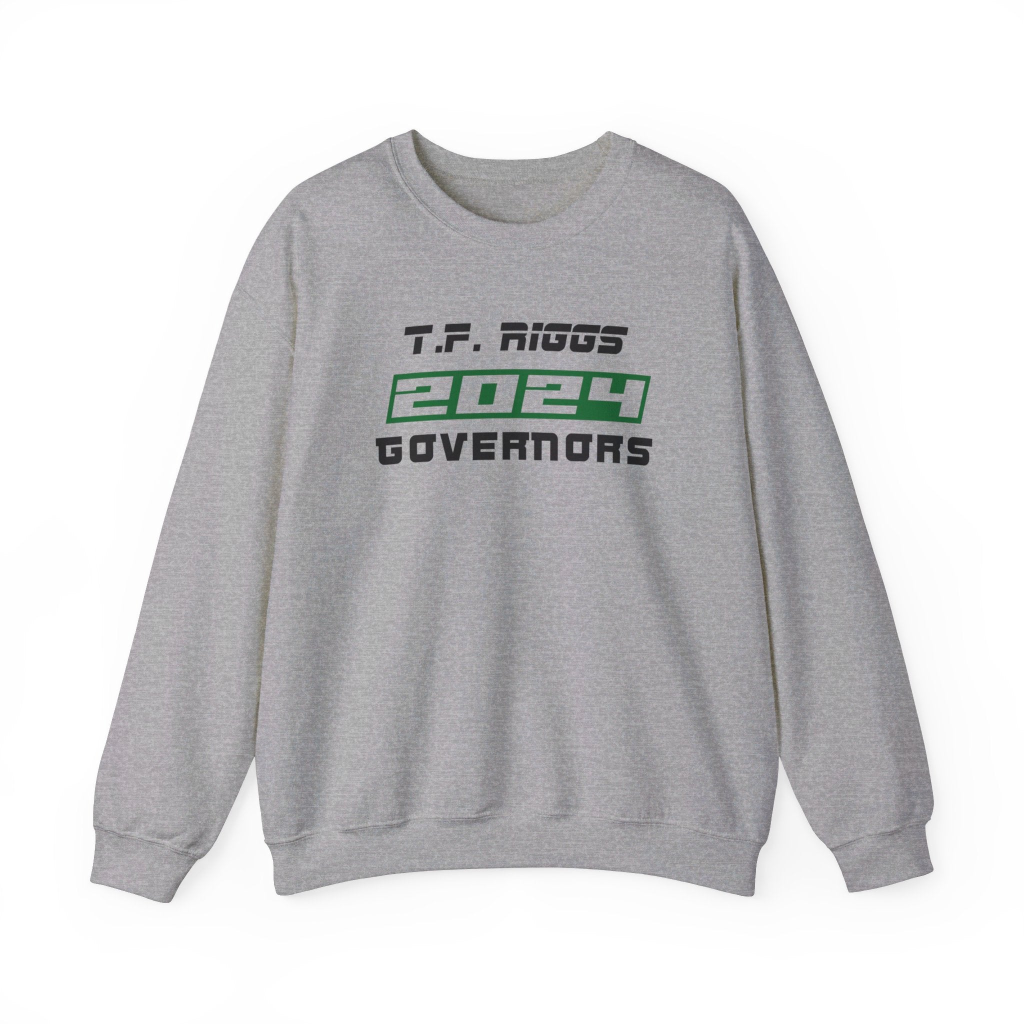 T.F. Riggs 2024 Governors Sports Sweatshirts