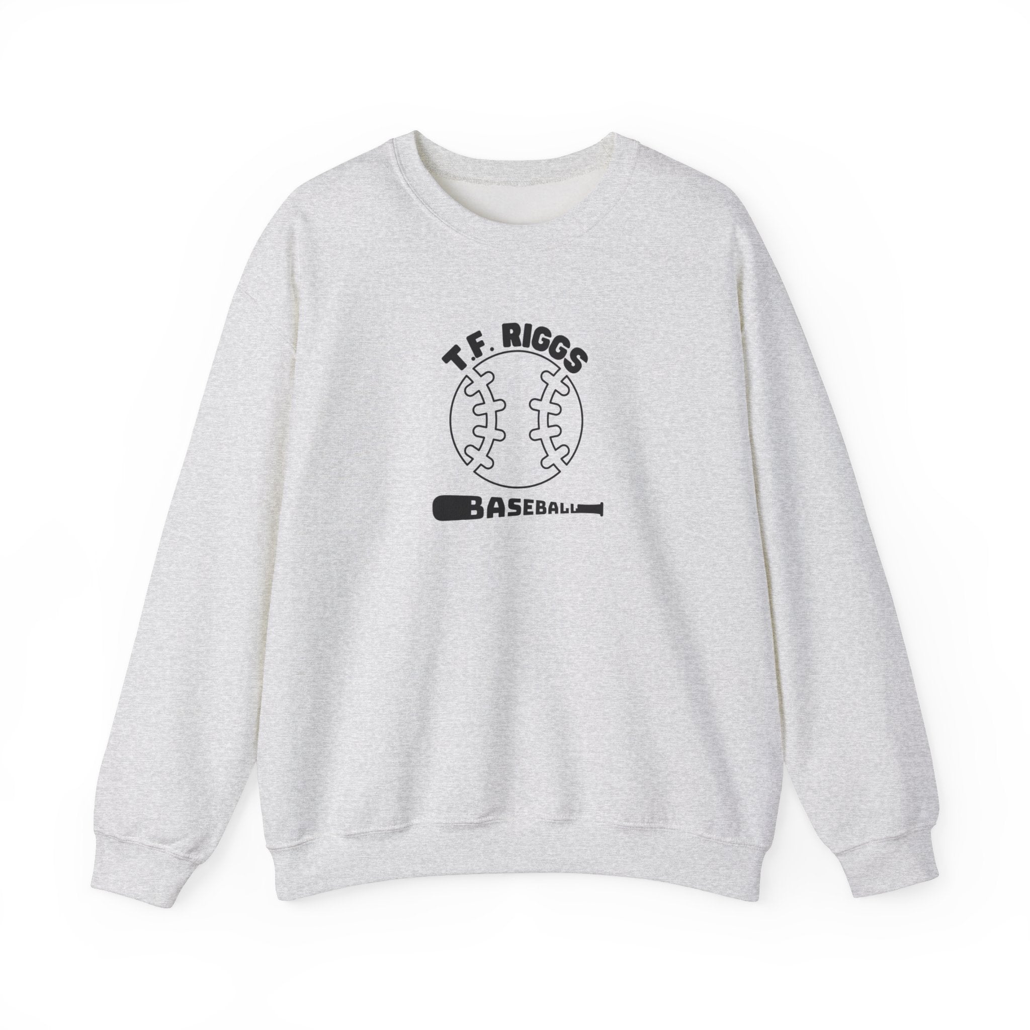 T.F. Riggs Baseball Sweatshirt