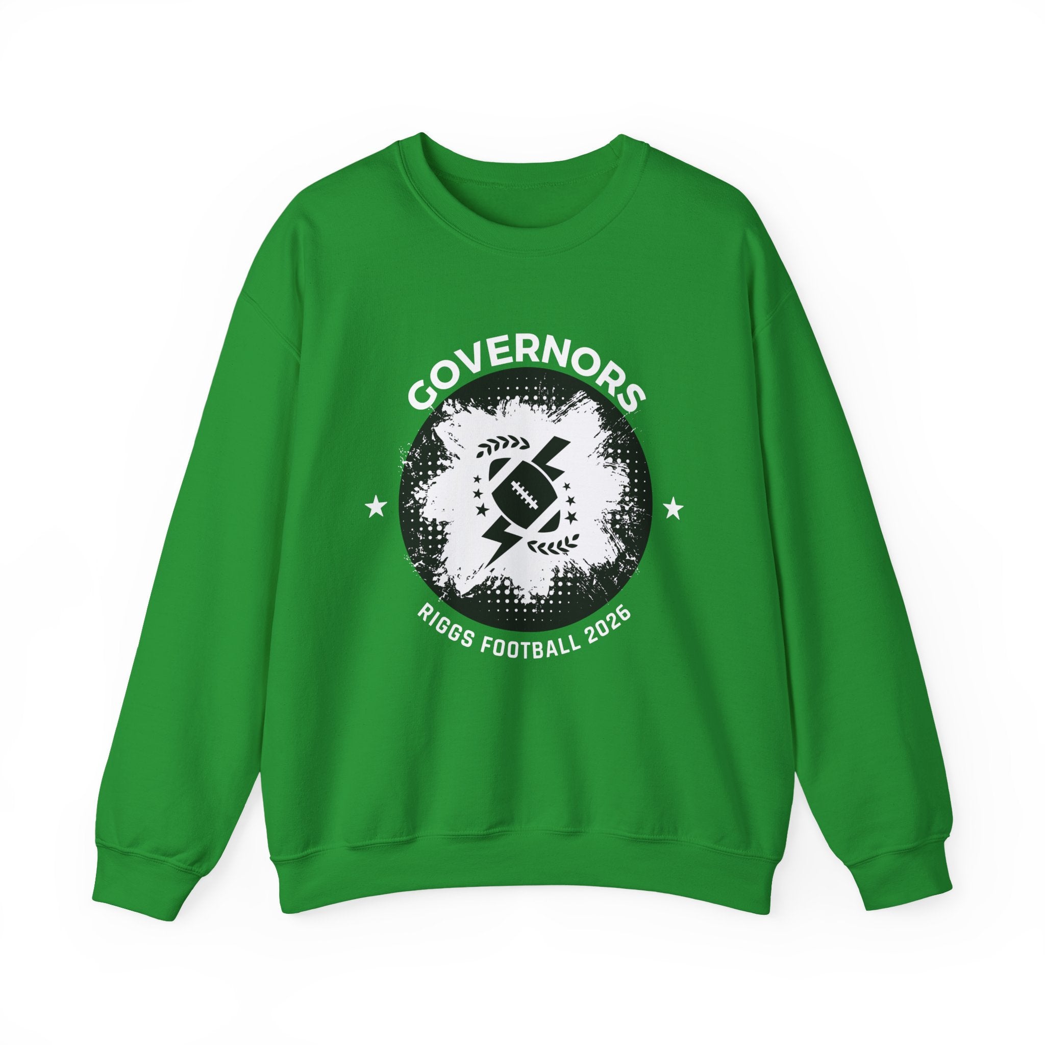 T.F. Riggs Governors Football Sweatshirt – School Spirit