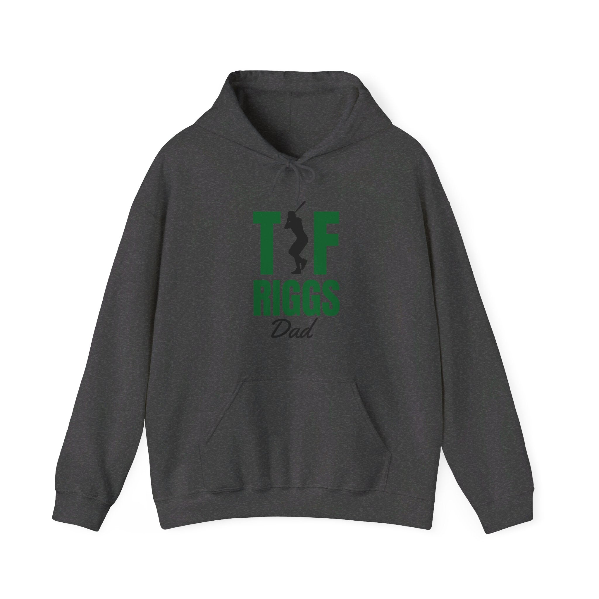 T.F. Riggs Dad Hoodies