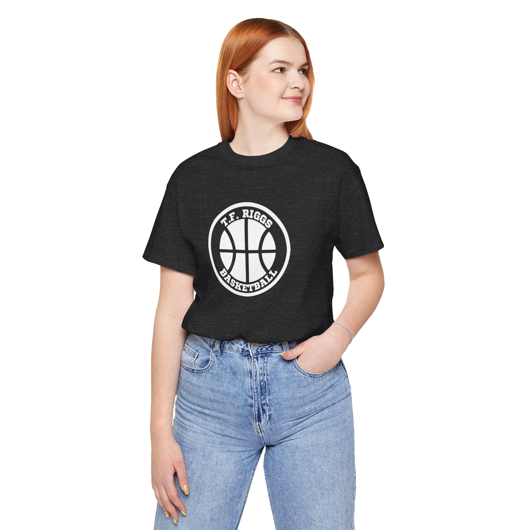 T.F Riggs Basketball T-Shirt