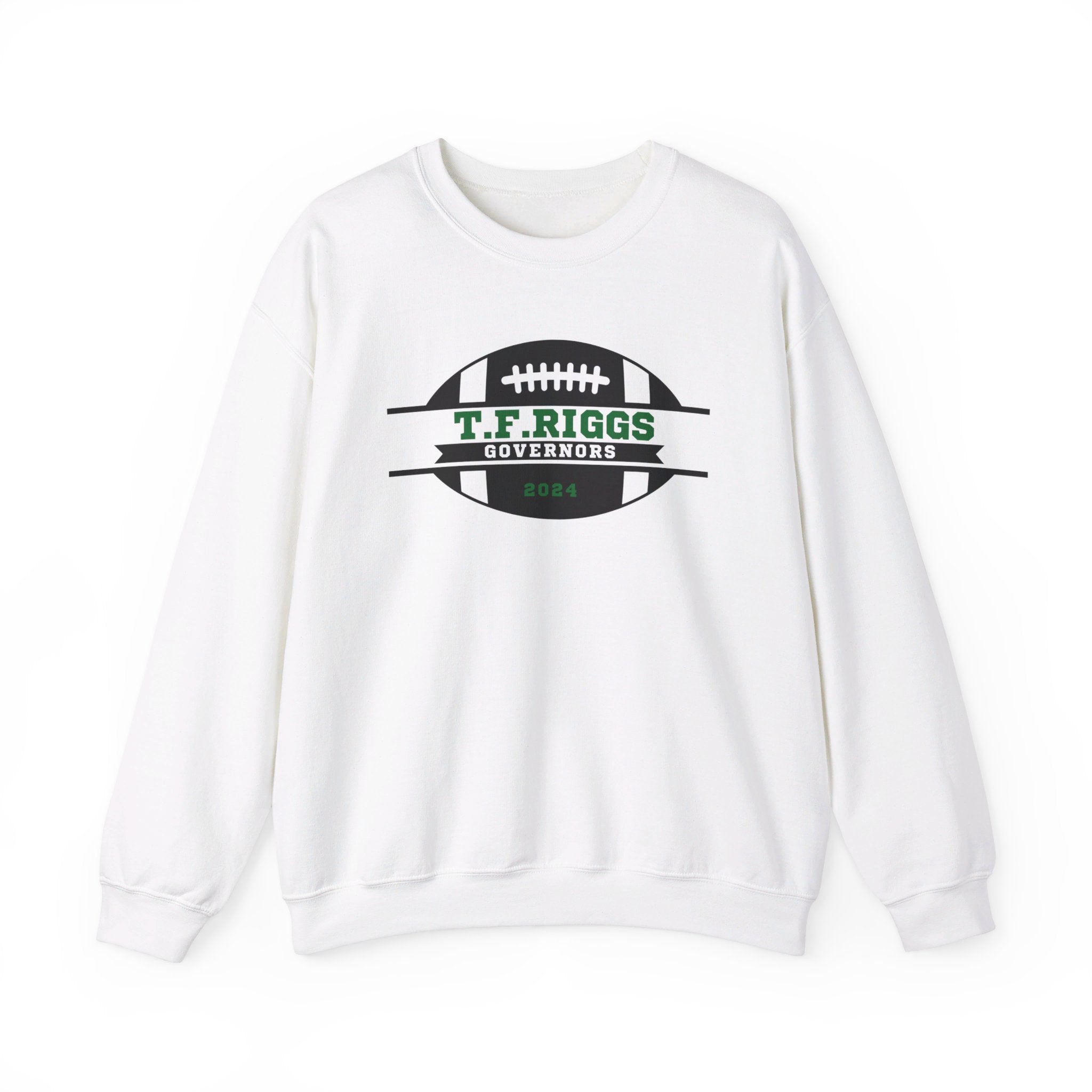 T.F. Riggs Football Sweatshirts