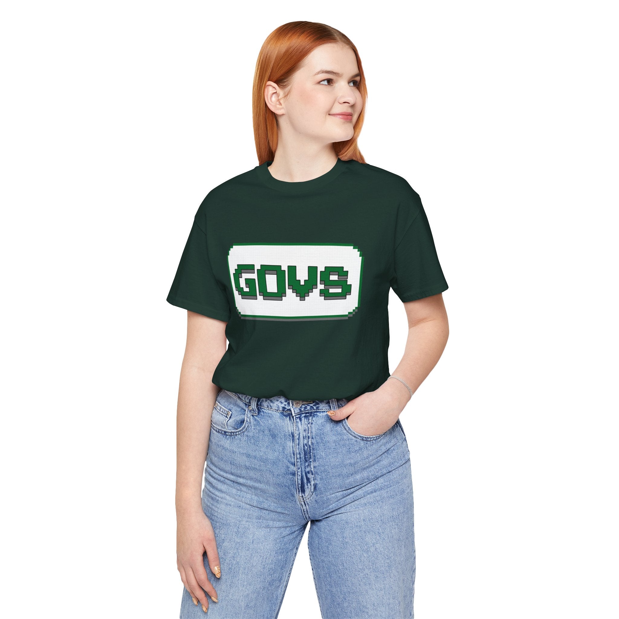 T.F. Riggs Govs Fan Shirt