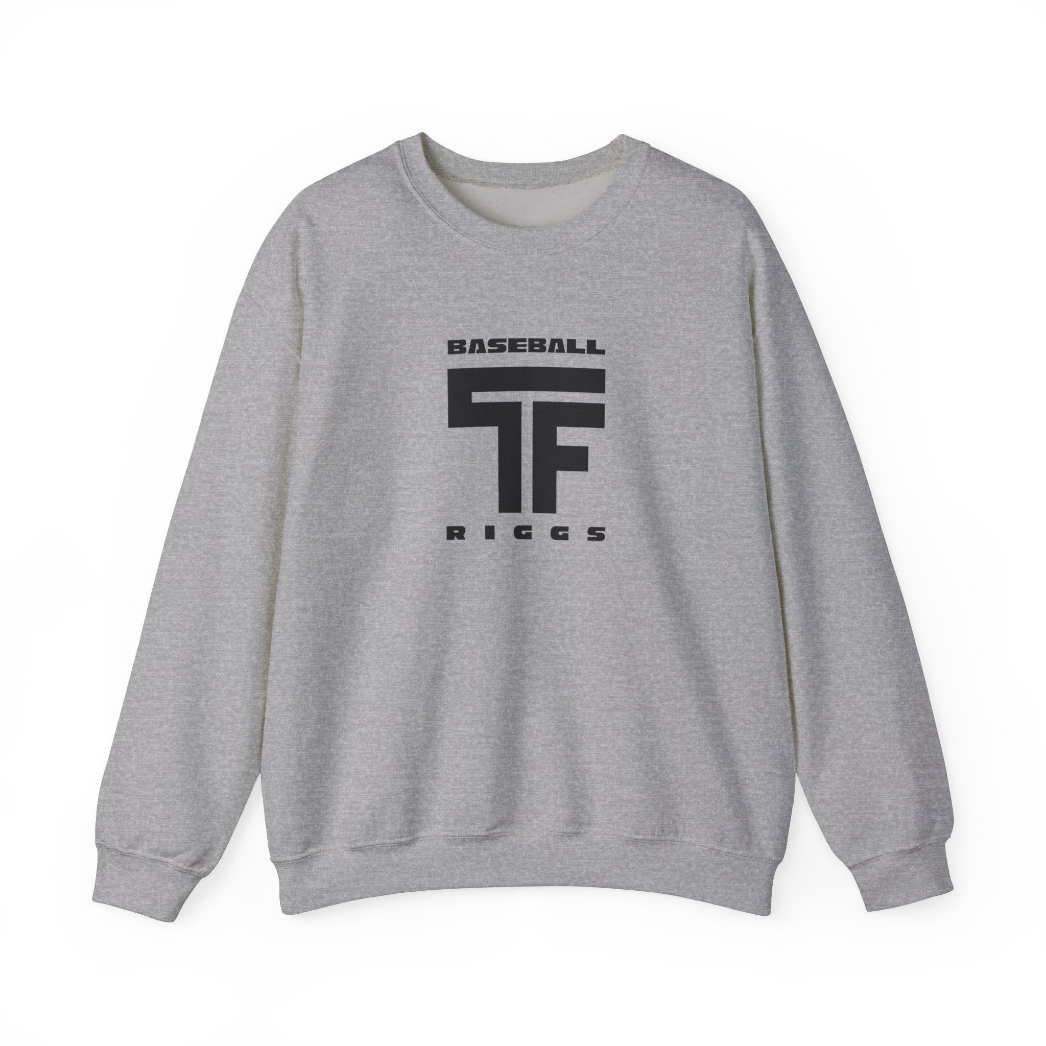 T.F. Riggs Baseball Sweatshirts