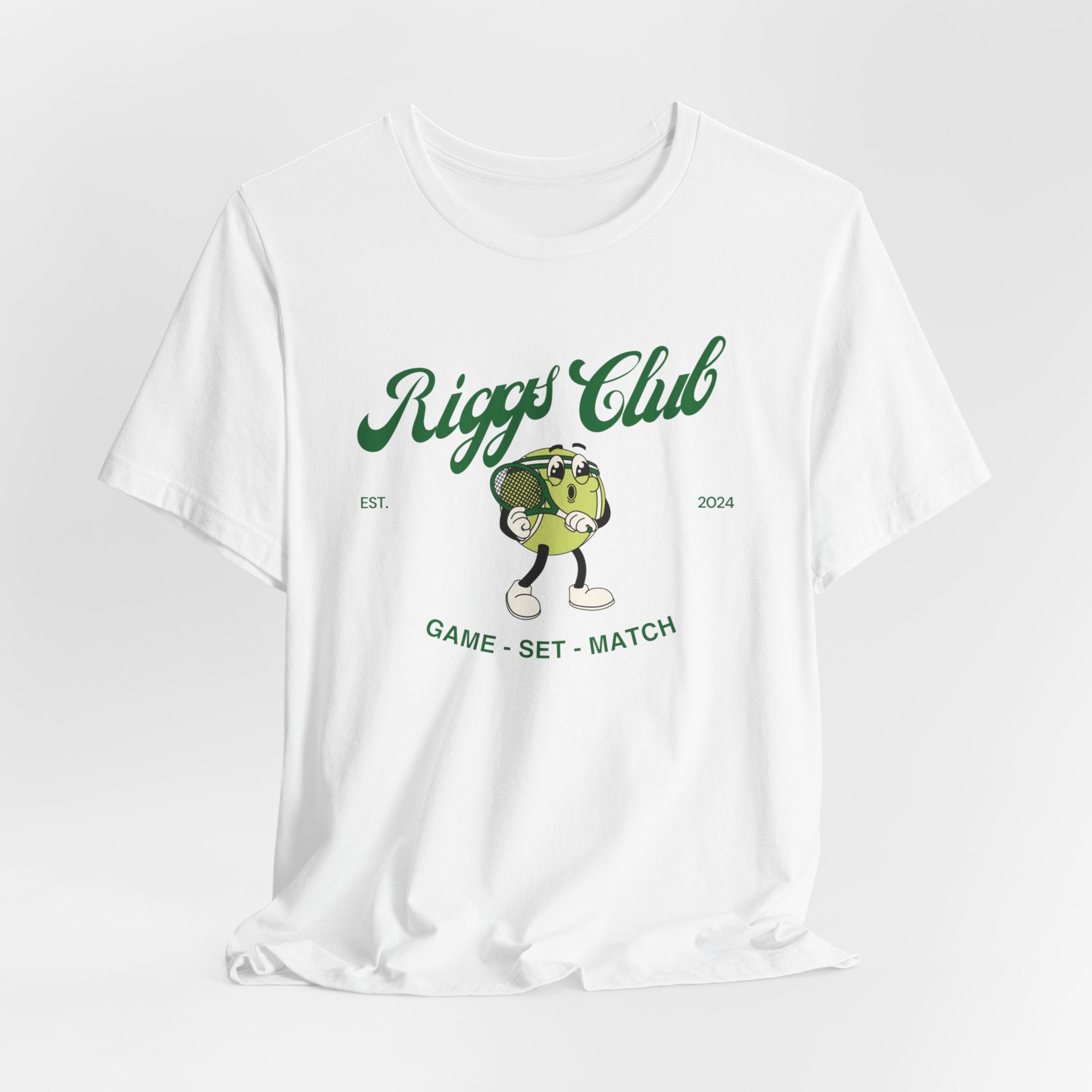 T.F. Riggs Tennis T-Shirt