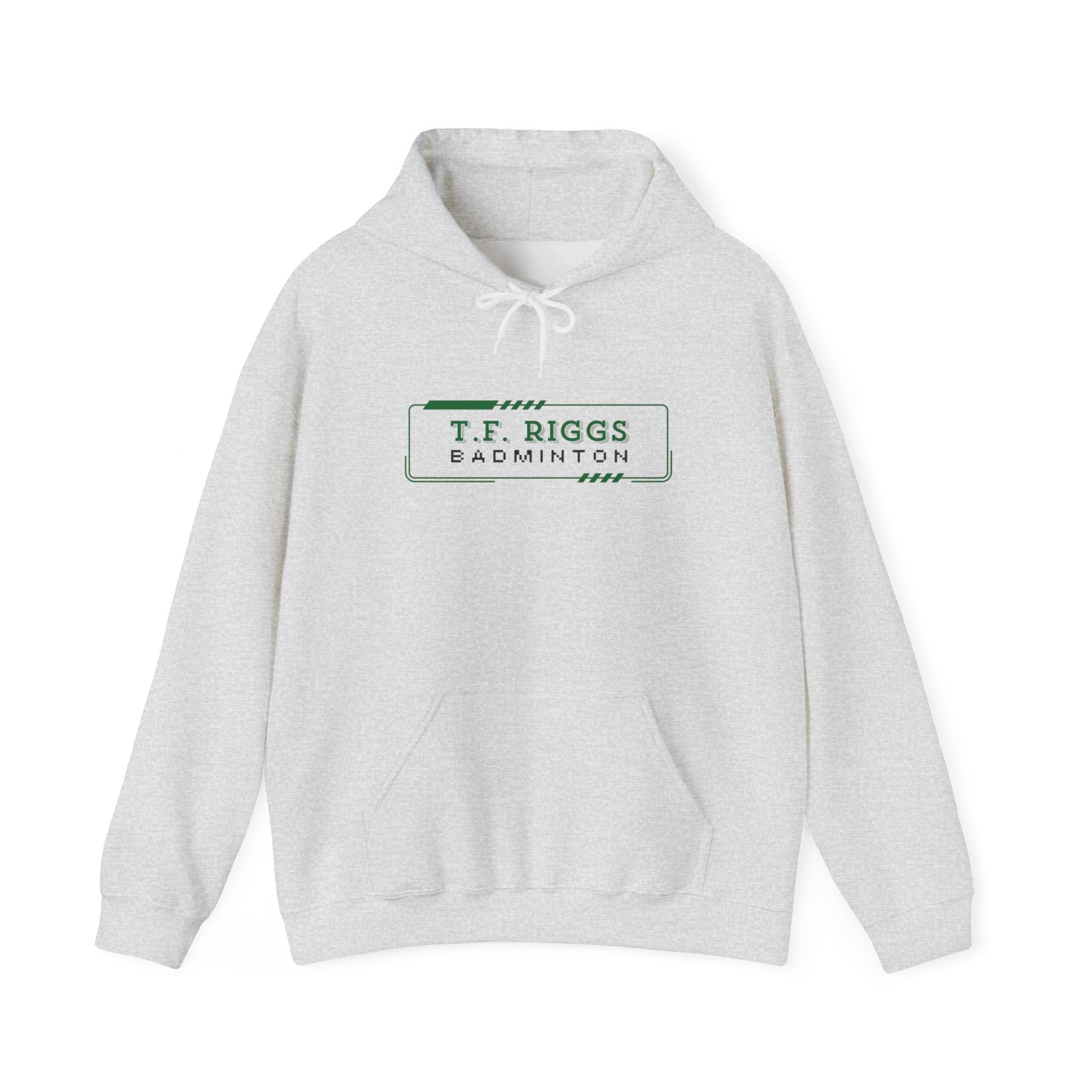 T.F. Riggs Badminton Hoodie