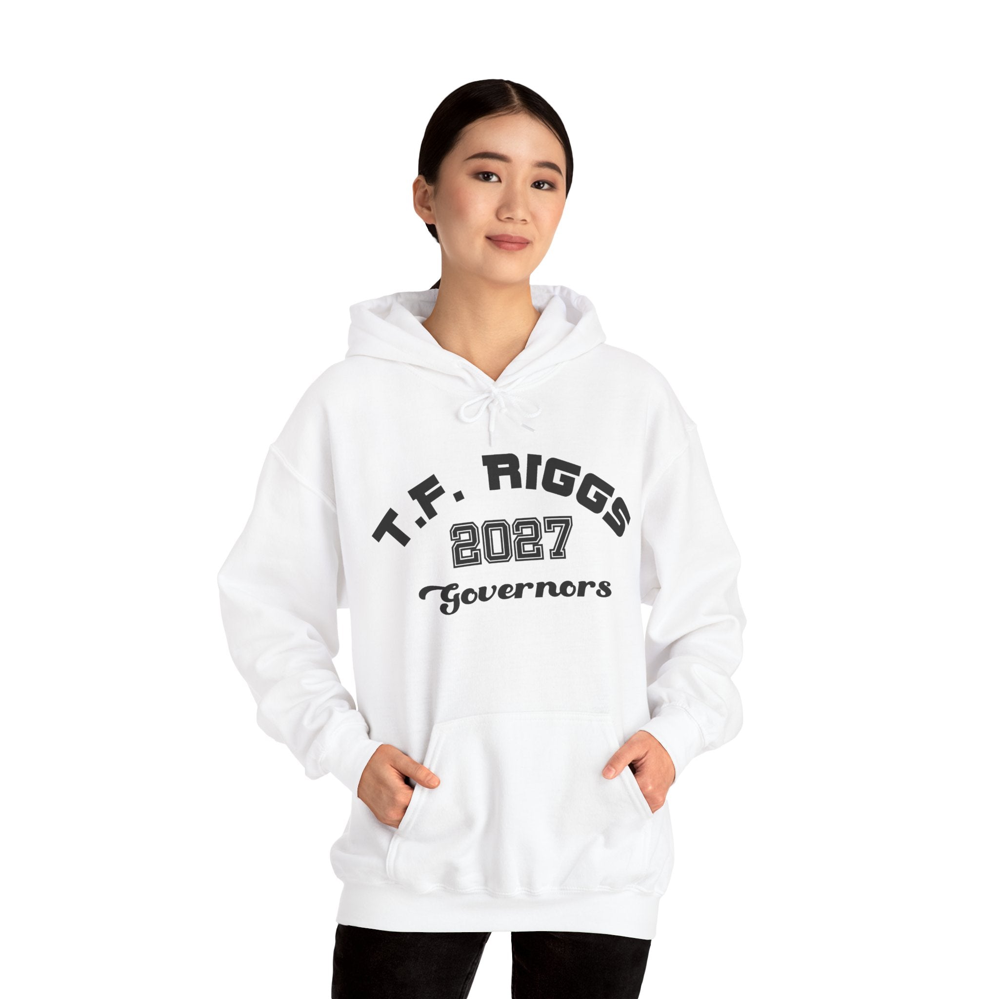 T.F. Riggs Governors Hoodies