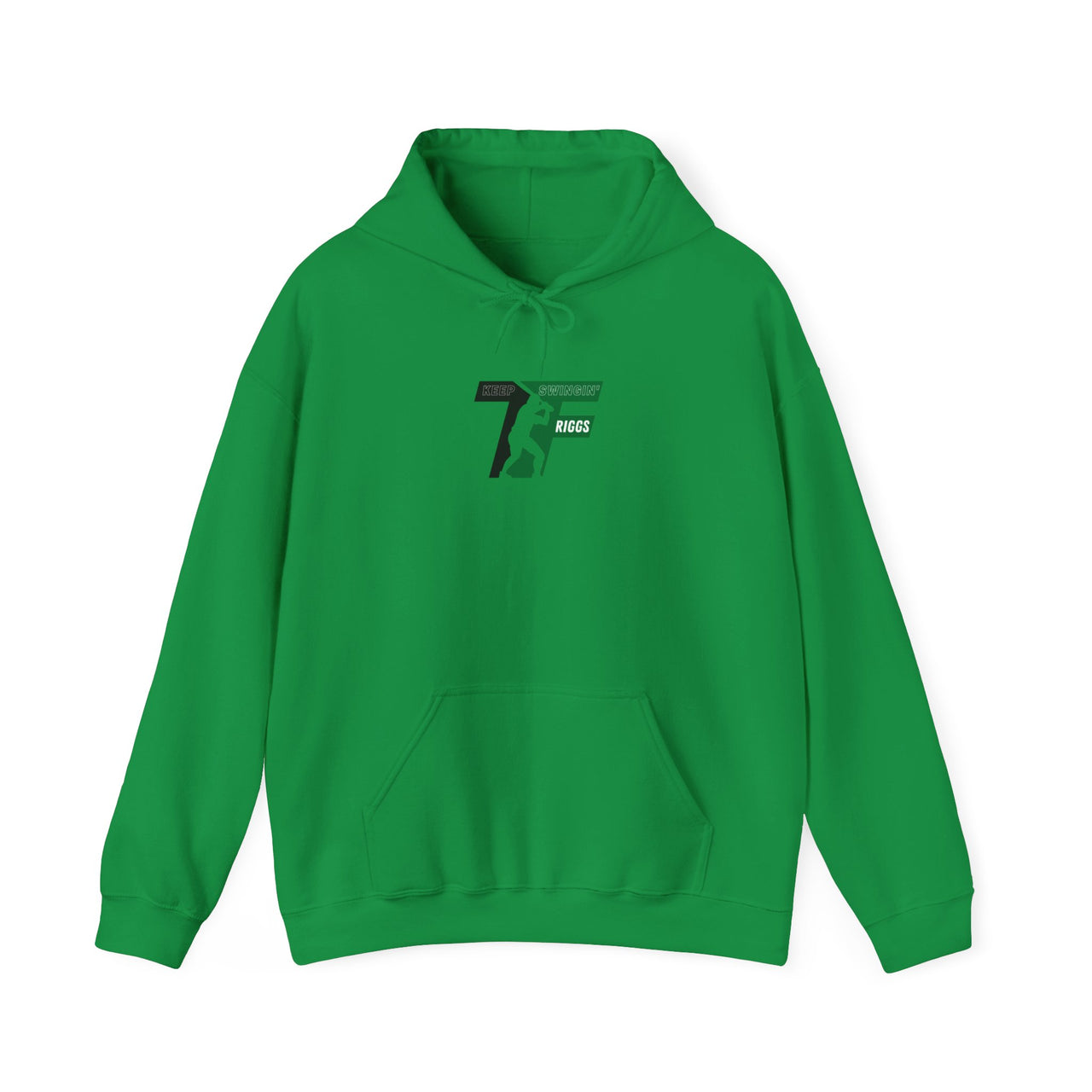 T.F. Riggs Baseball Hoodie