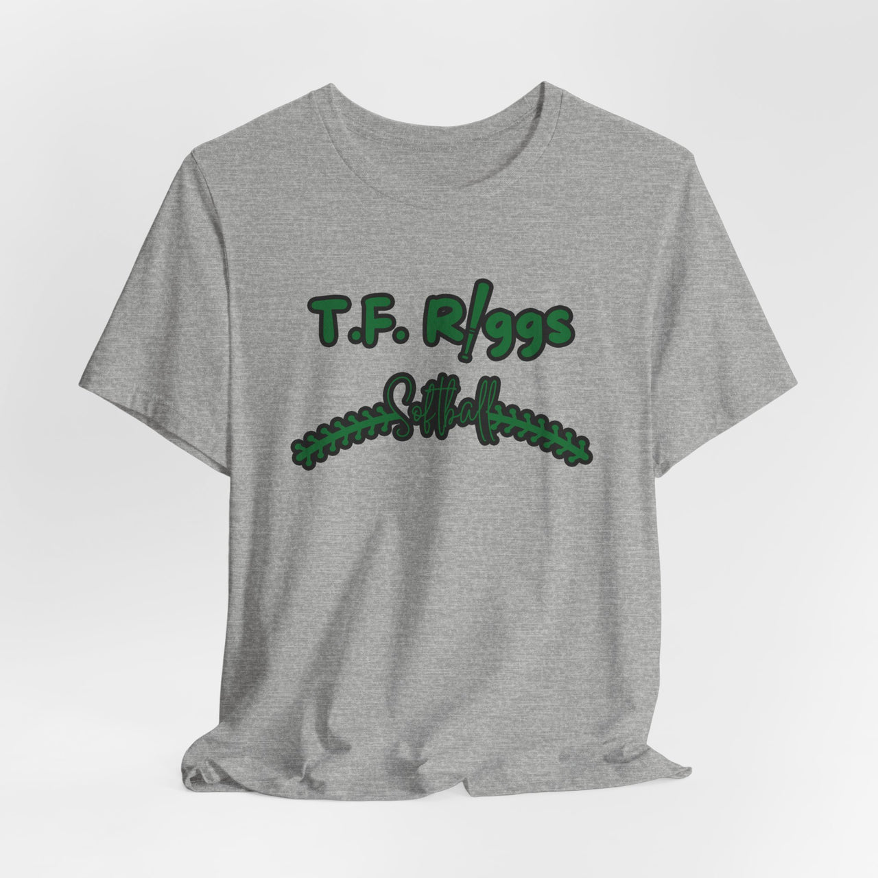 T.F. Riggs Softball V4 2.0 Colored