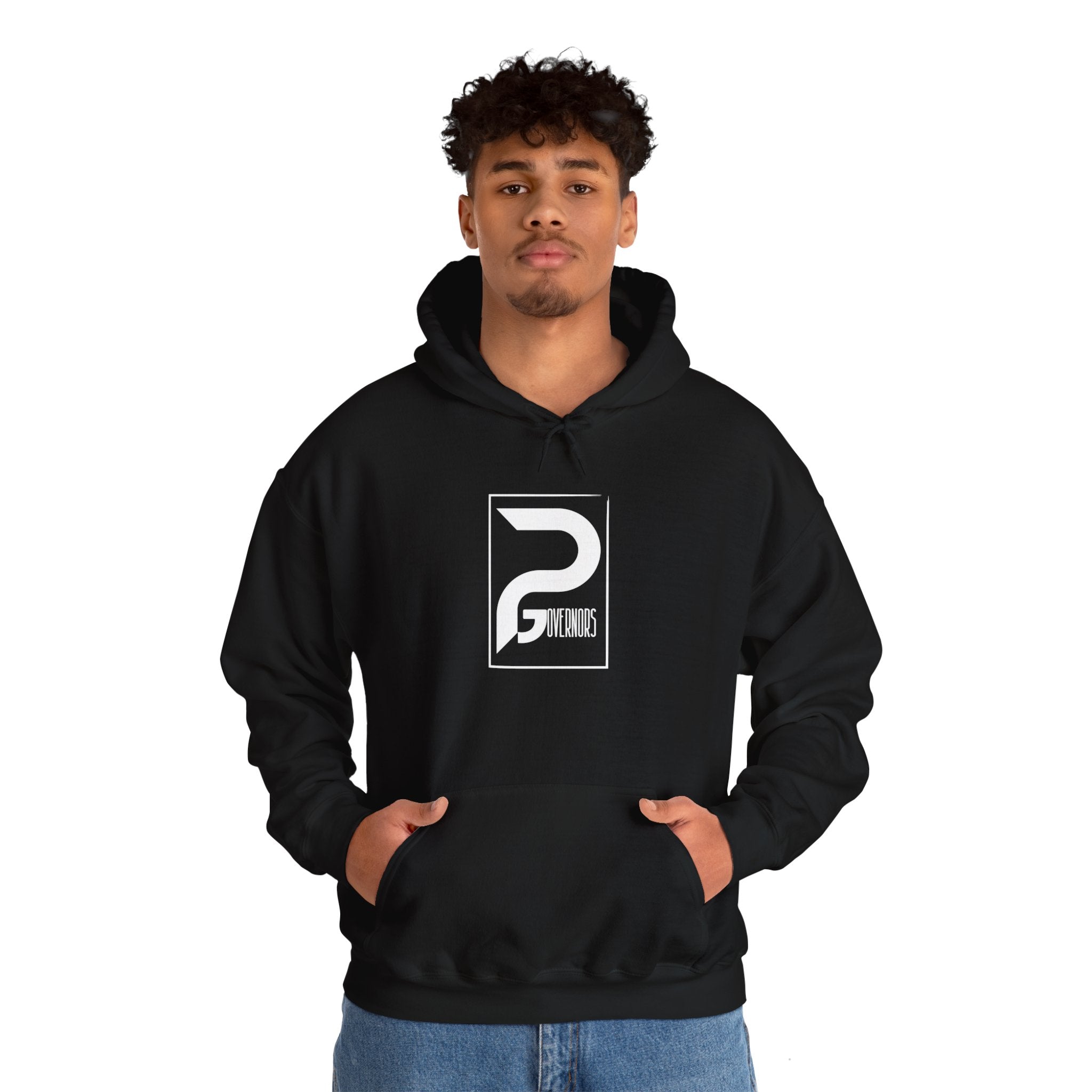 T.F. Riggs P with Governors Sports Hoodie