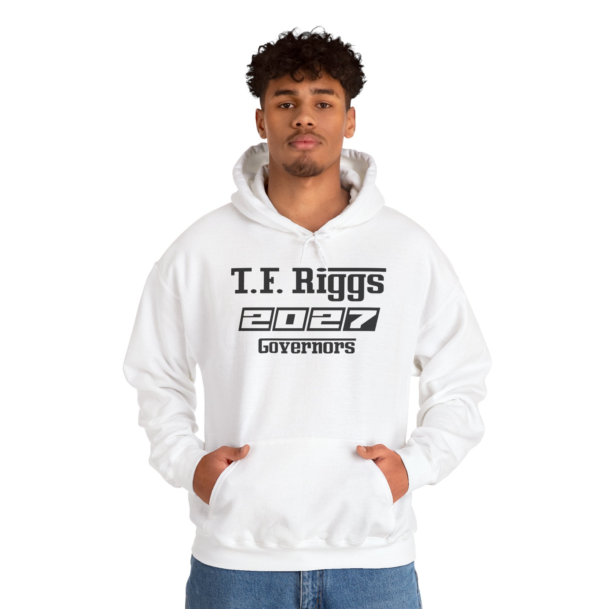 T.F. Riggs Governors Sports Hoodie