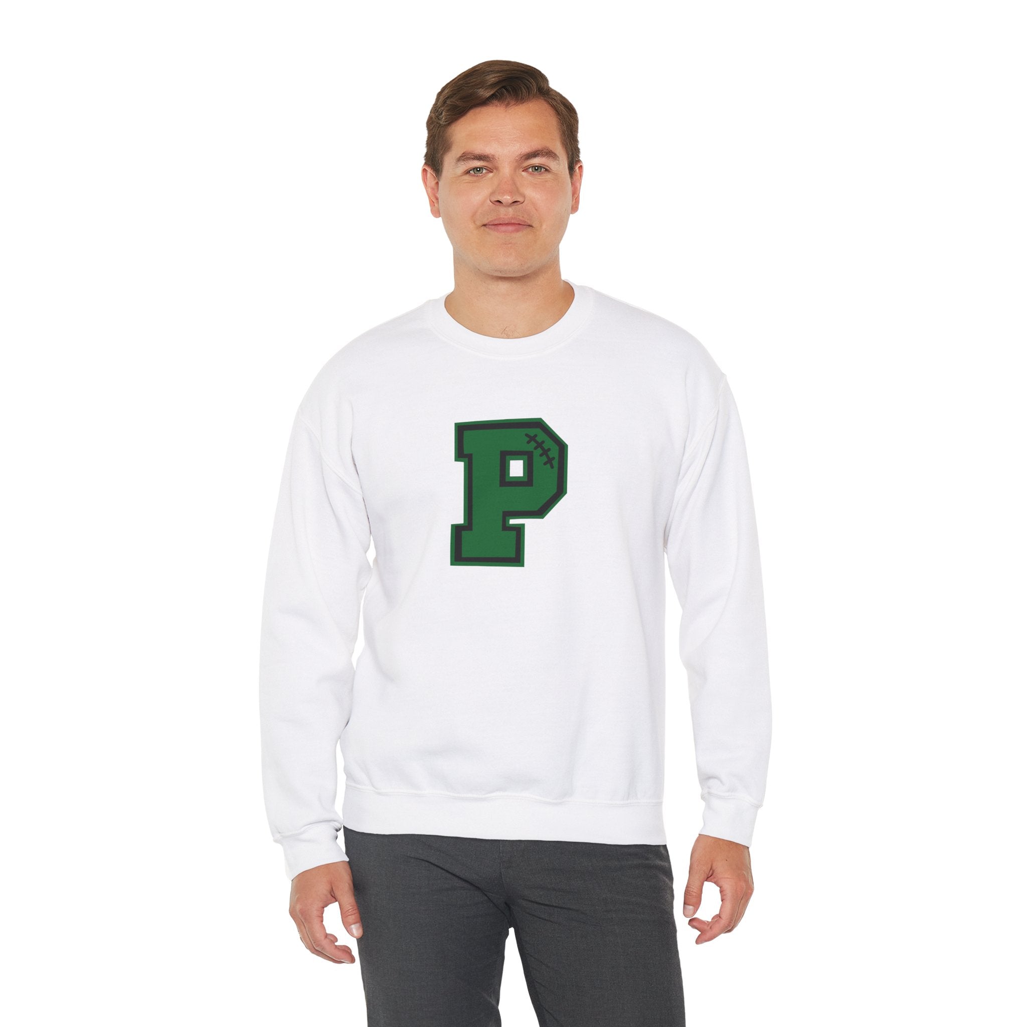 T.F. Riggs P Initial Sweatshirts