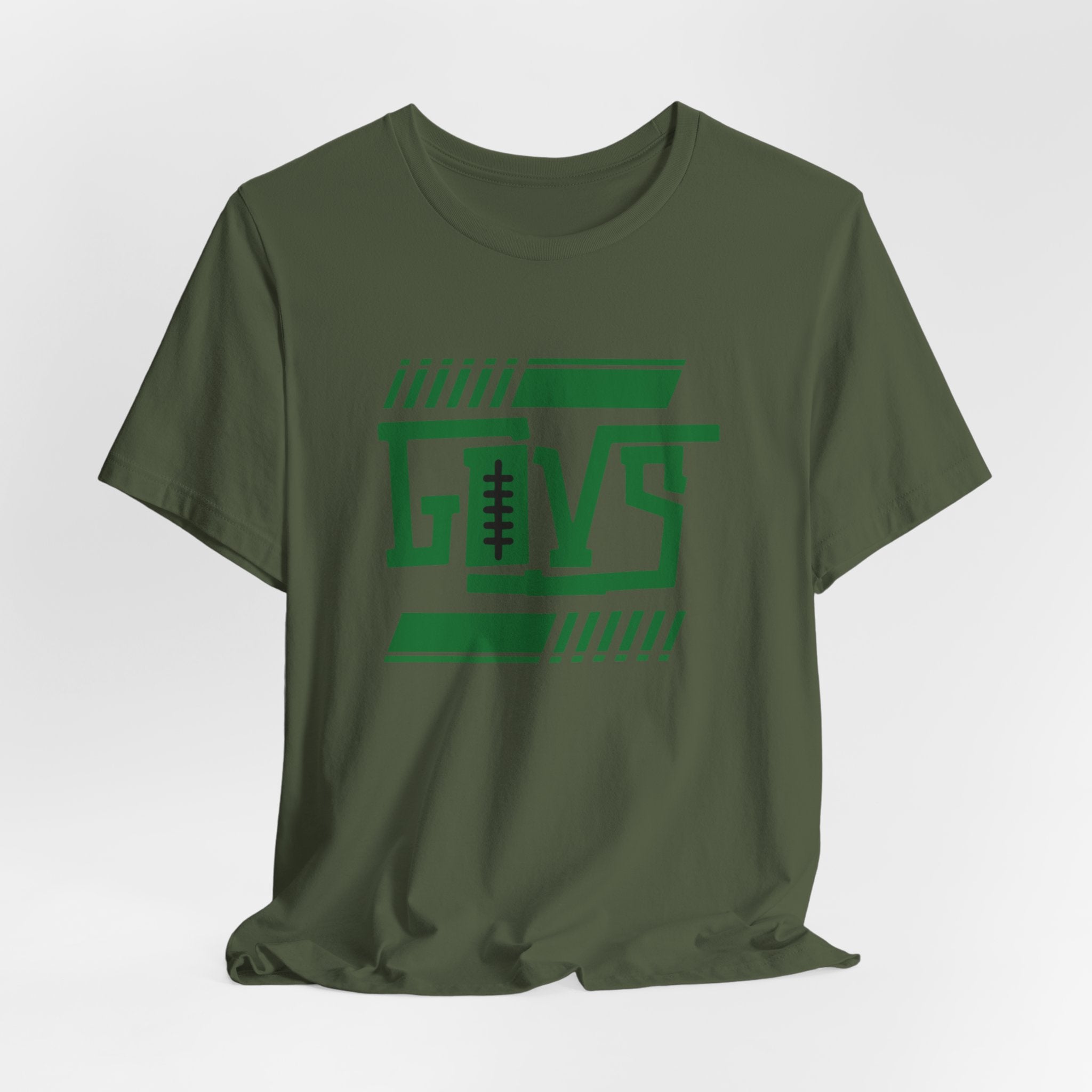 T.F. Riggs Govs Fans T-Shirt