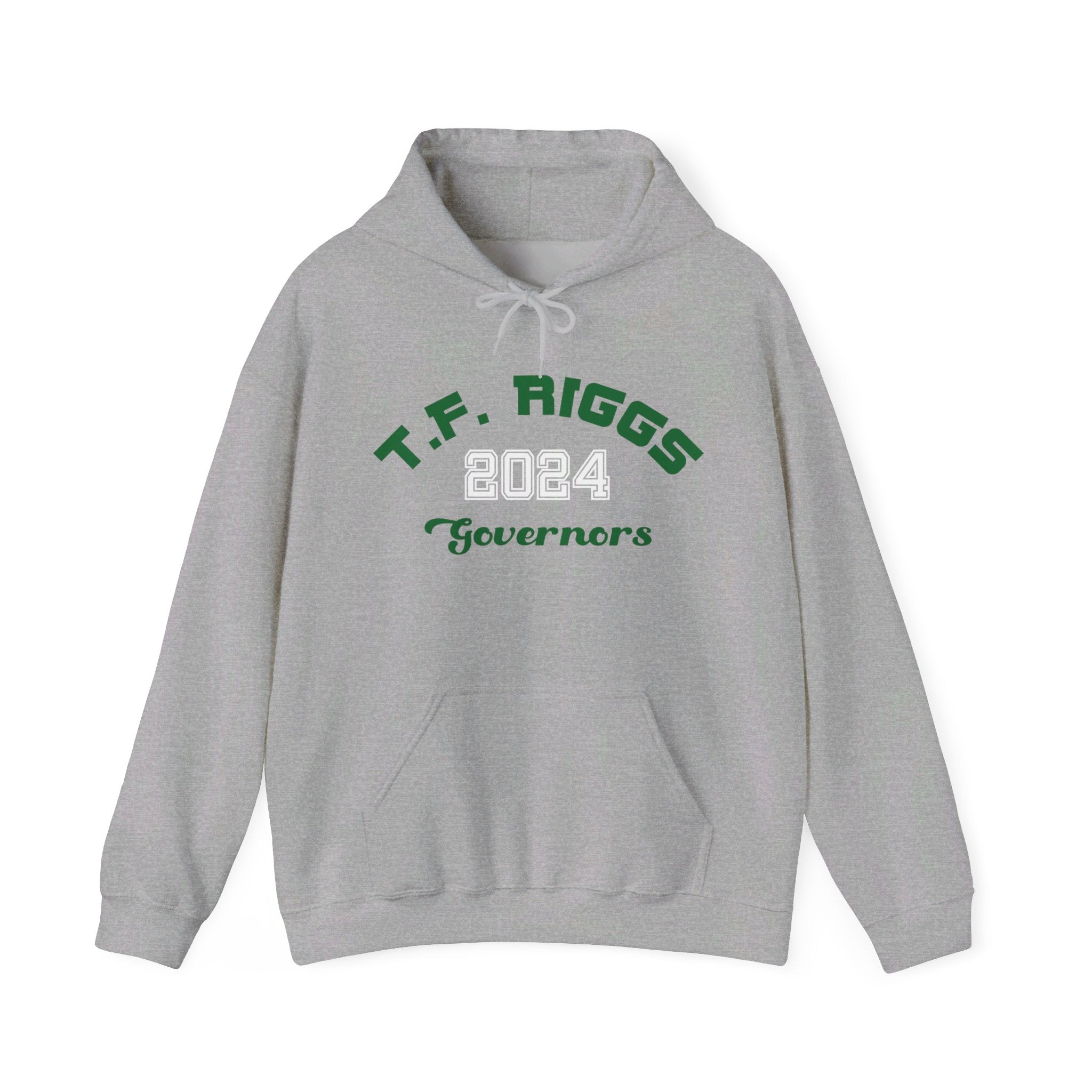 T.F. Riggs 2024 Governors Colored Hoodie
