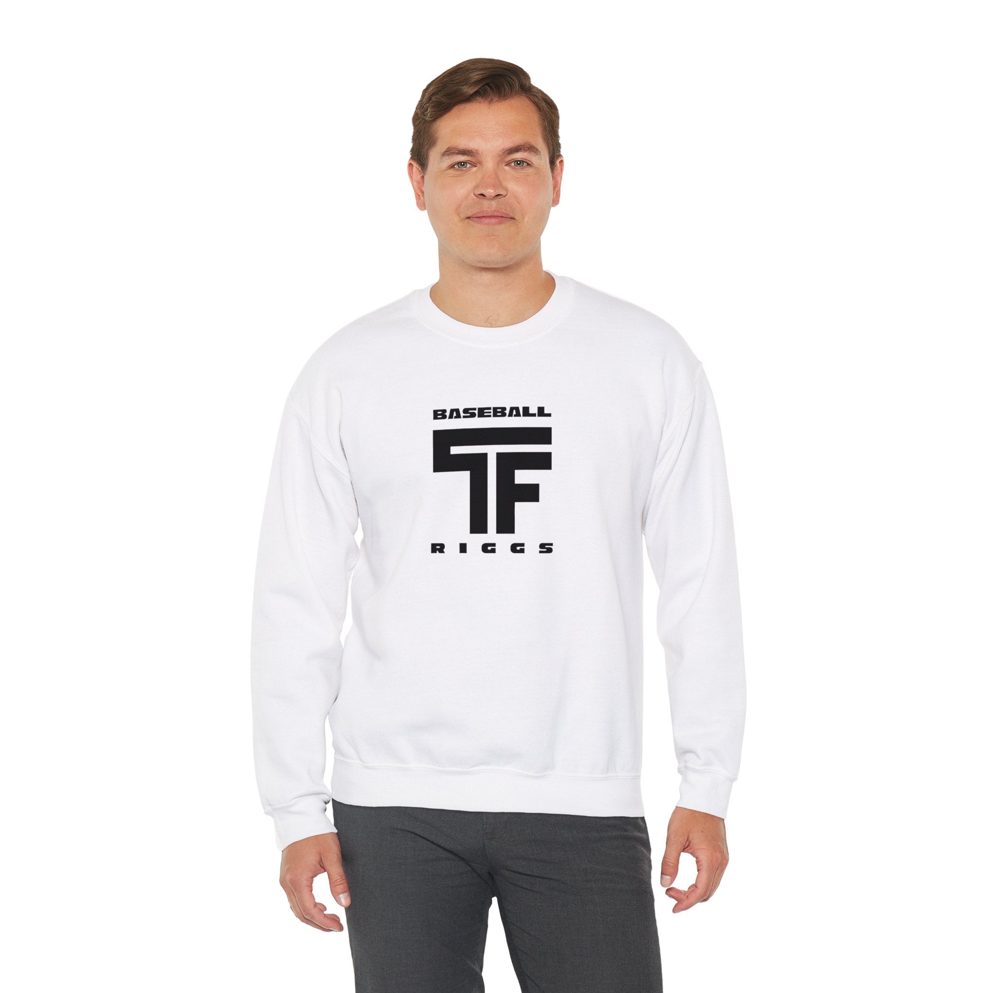 T.F. Riggs Baseball Sweatshirts