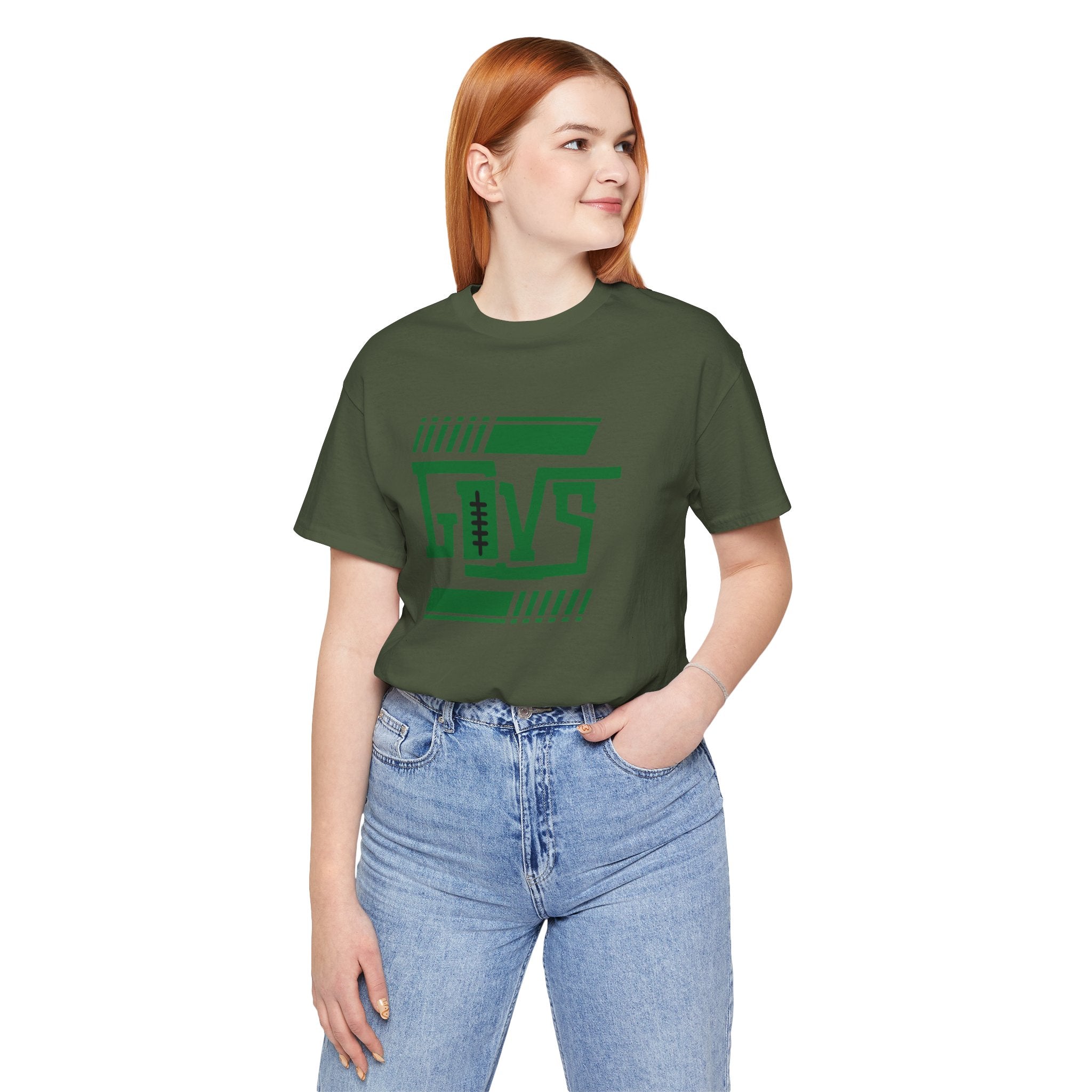 T.F. Riggs Govs Fans T-Shirt