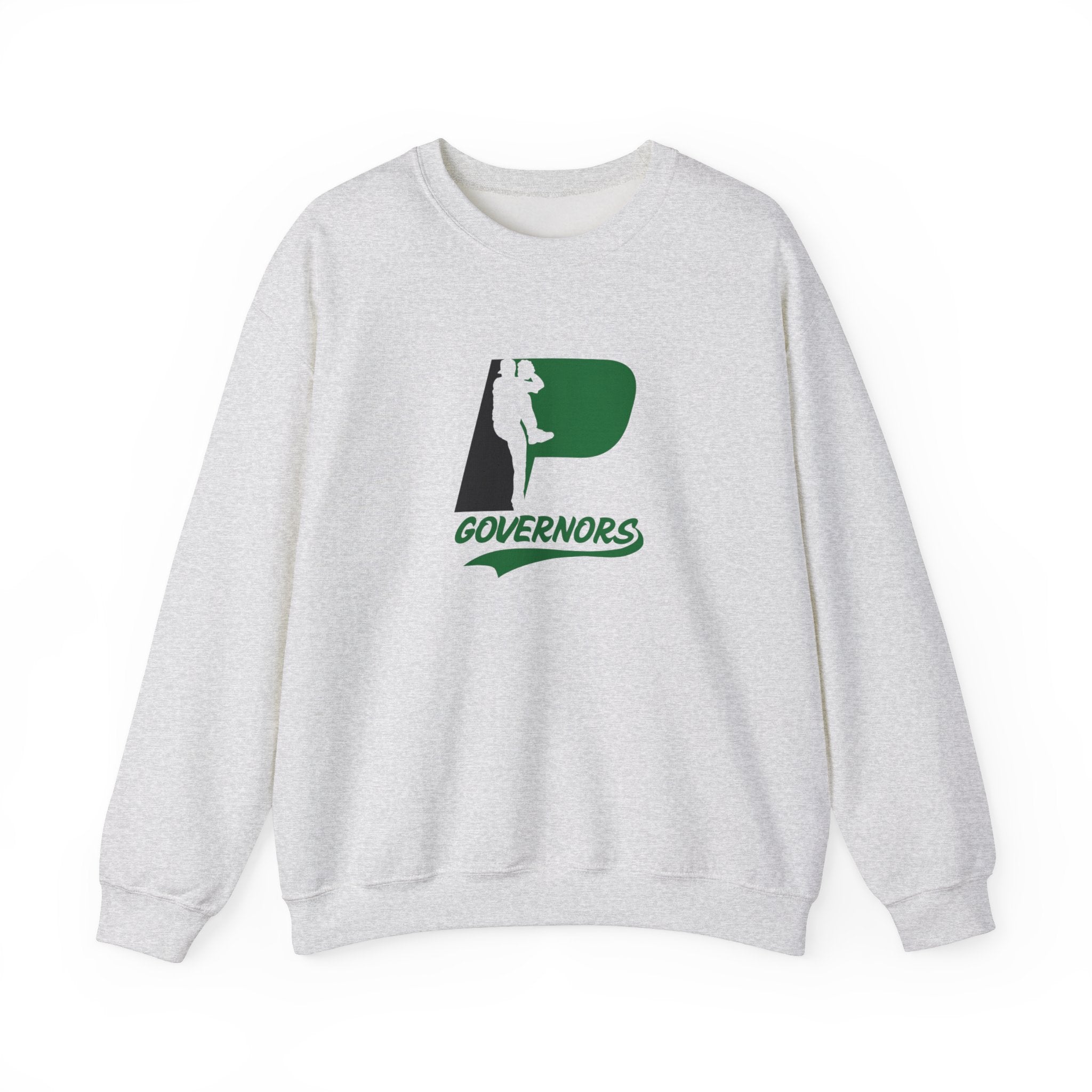 T.F. Riggs P with Governors under Sweatshirt