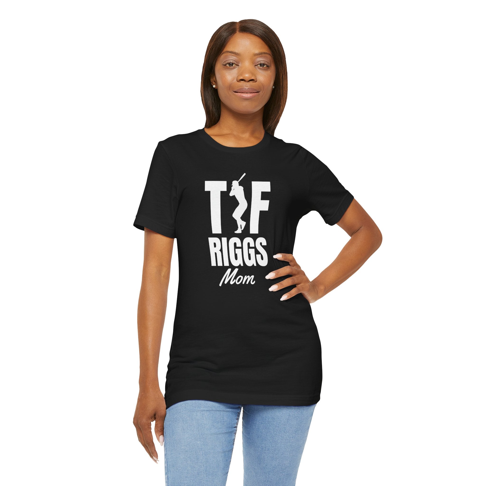 T.F. Riggs Mom Shirts