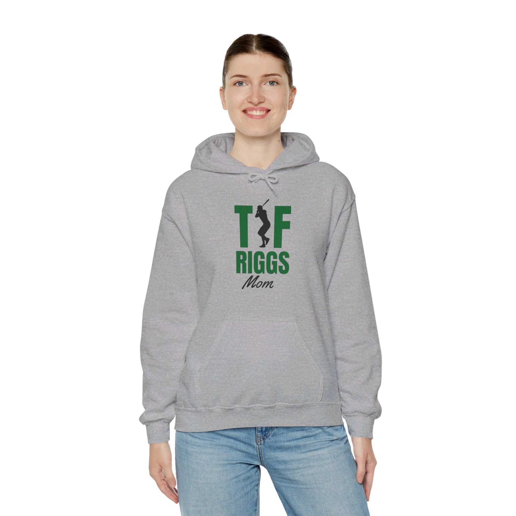 T.F. Riggs Mom Sport Hoodie