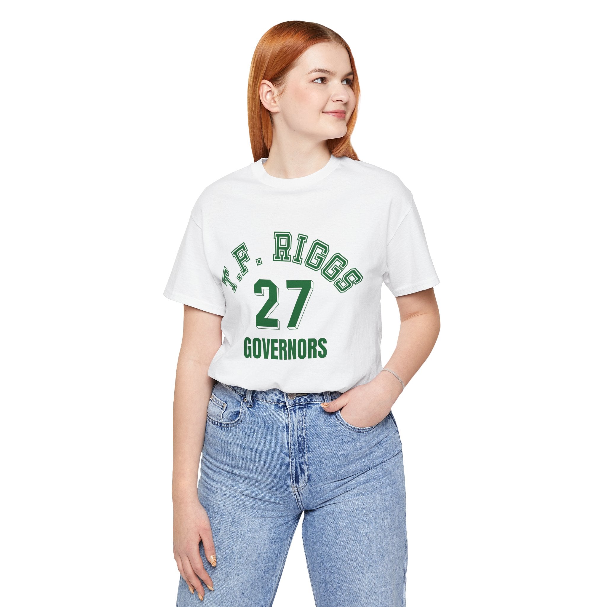 T.F. Riggs Governors Unisex Shirts