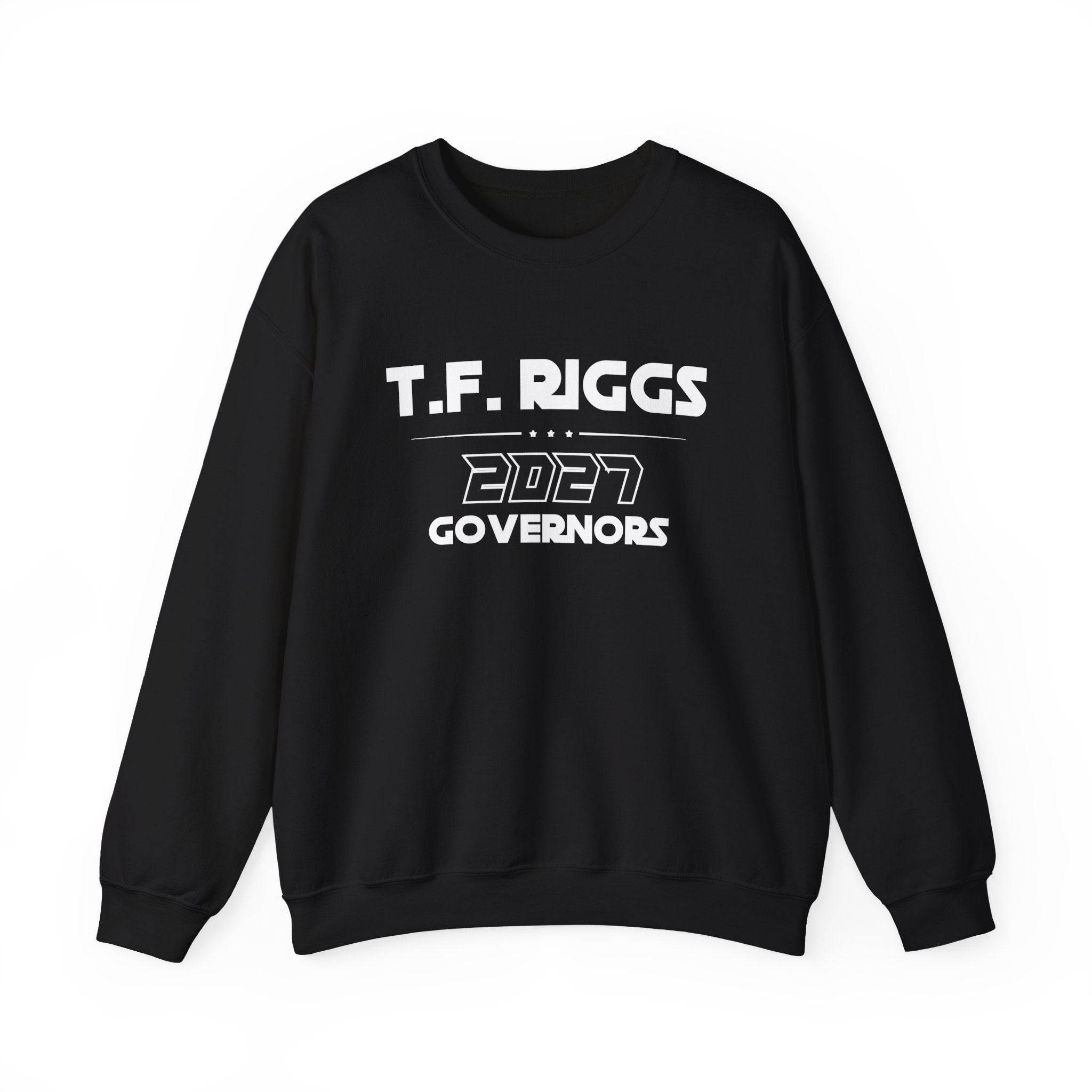 T.F. Riggs Governors Sweatshirts