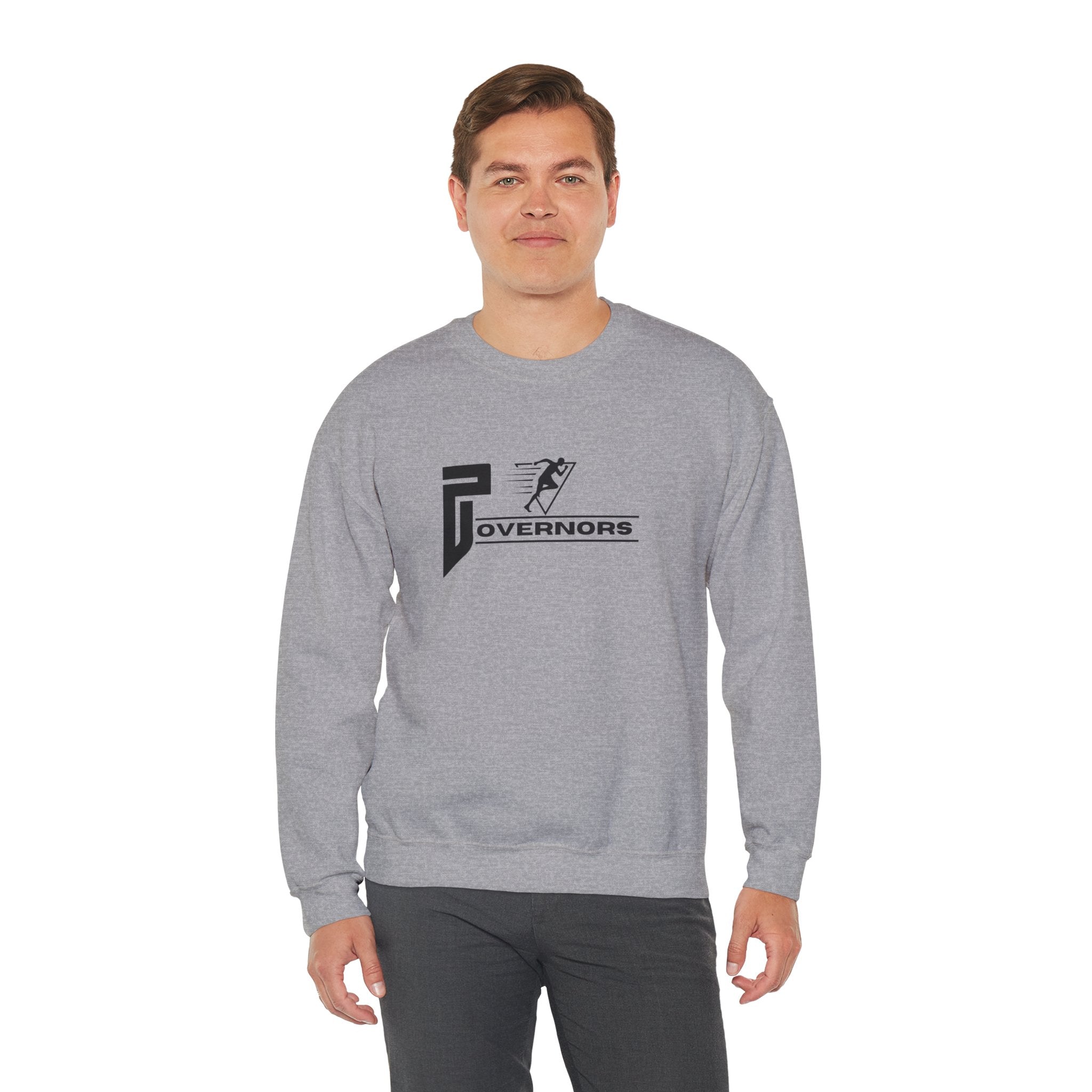 T.F. Riggs P with Governors Sweatshirts