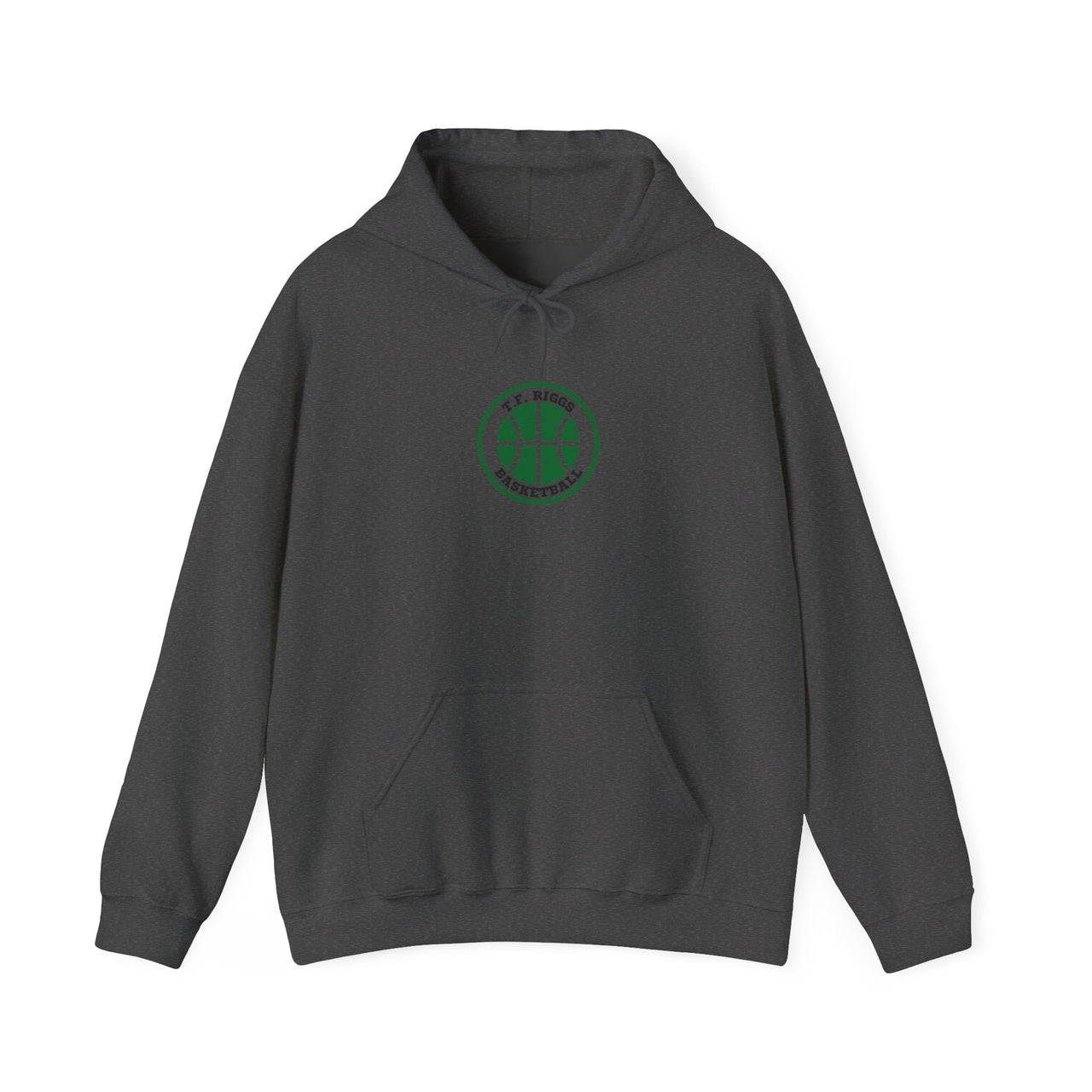 T.F Riggs Basketball Unisex Hoodie