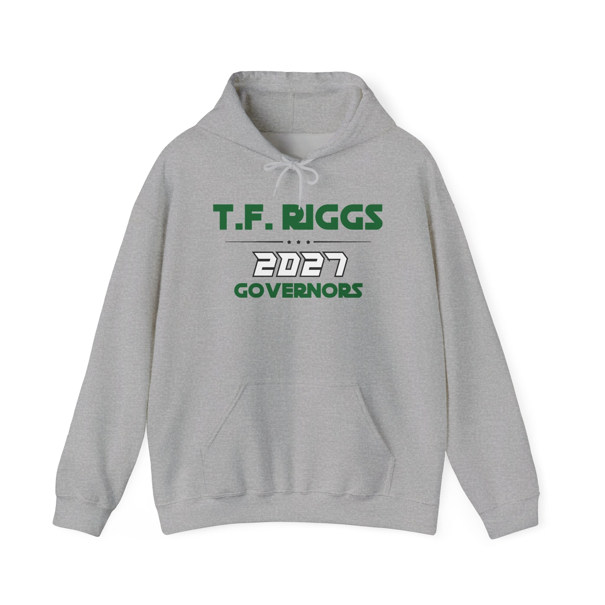 T.F. Riggs Pierre Governors Hoodie