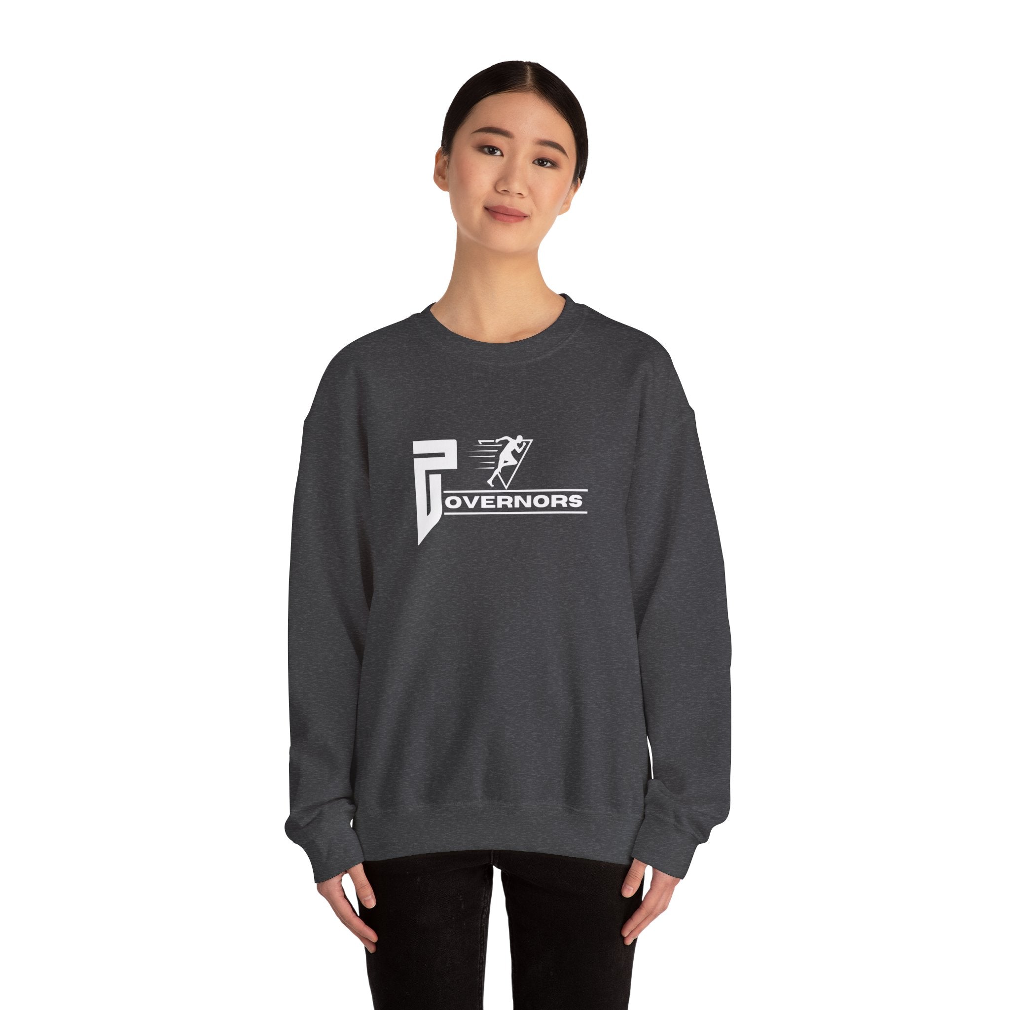 T.F. Riggs P with Governors Sweatshirts