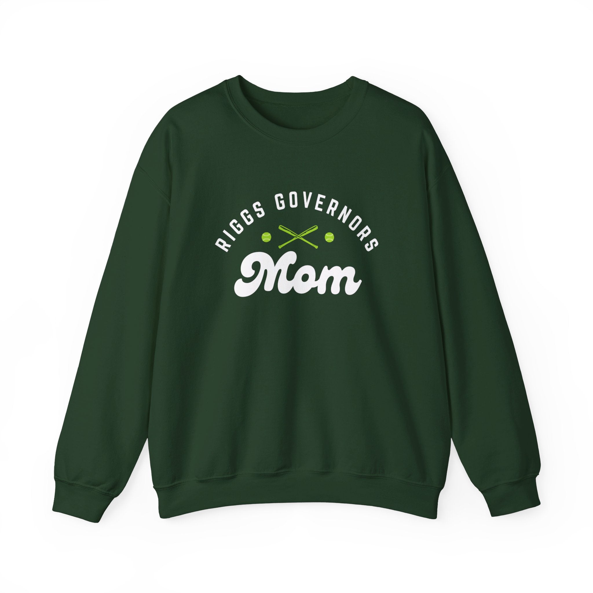 T.F. Riggs Governors Mom Sweatshirts