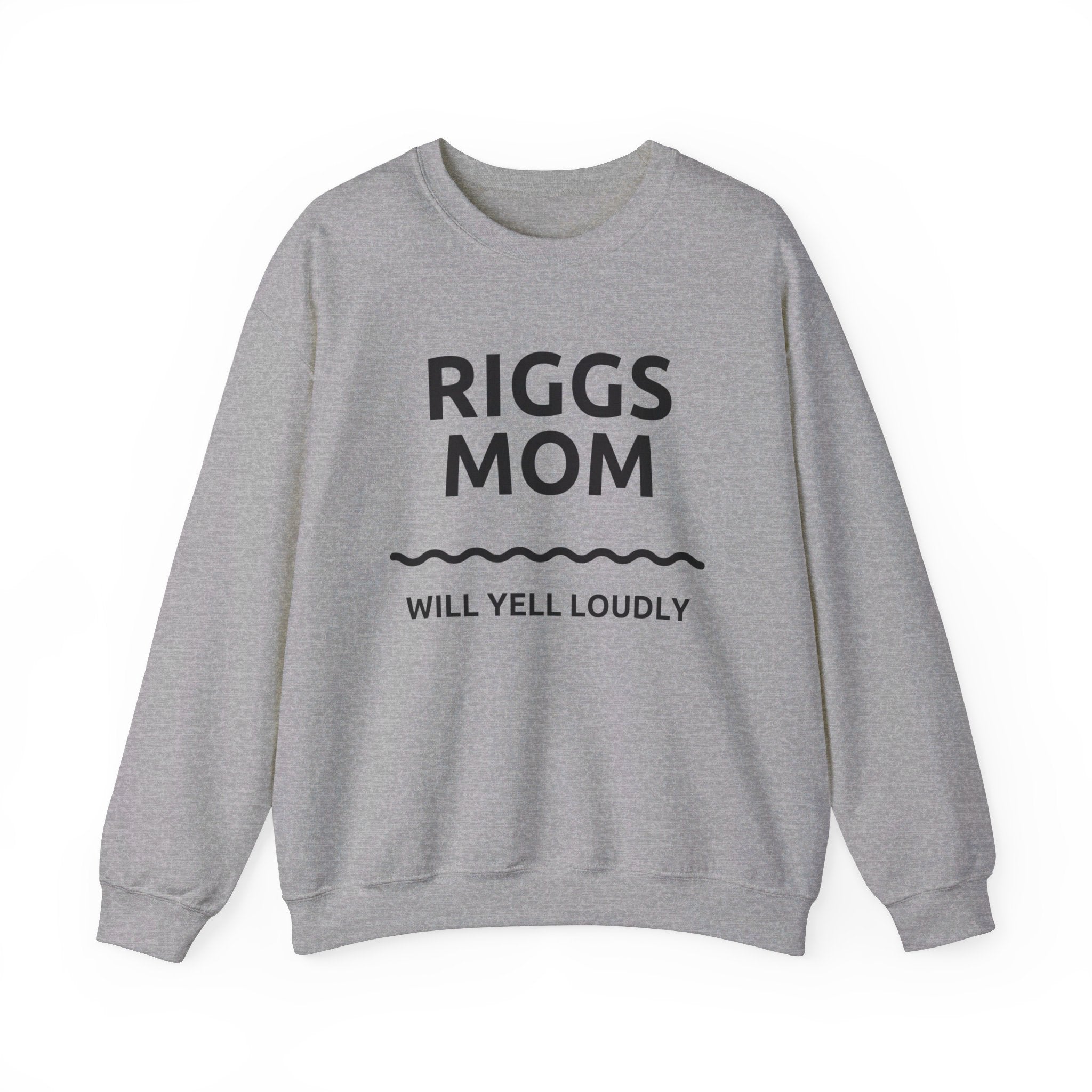 T.F. Riggs Mom Sweatshirt
