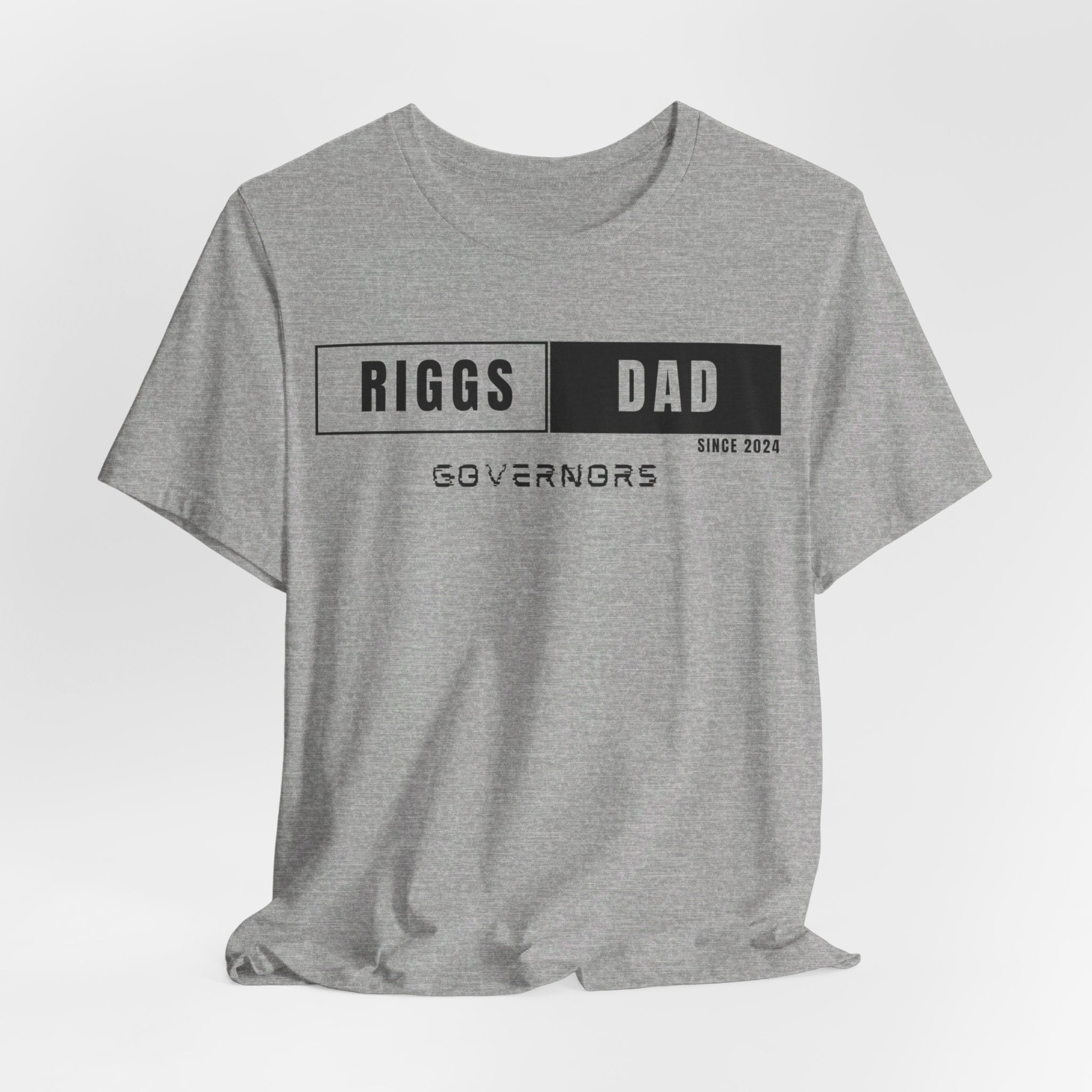 T.F. Riggs Dad Shirt